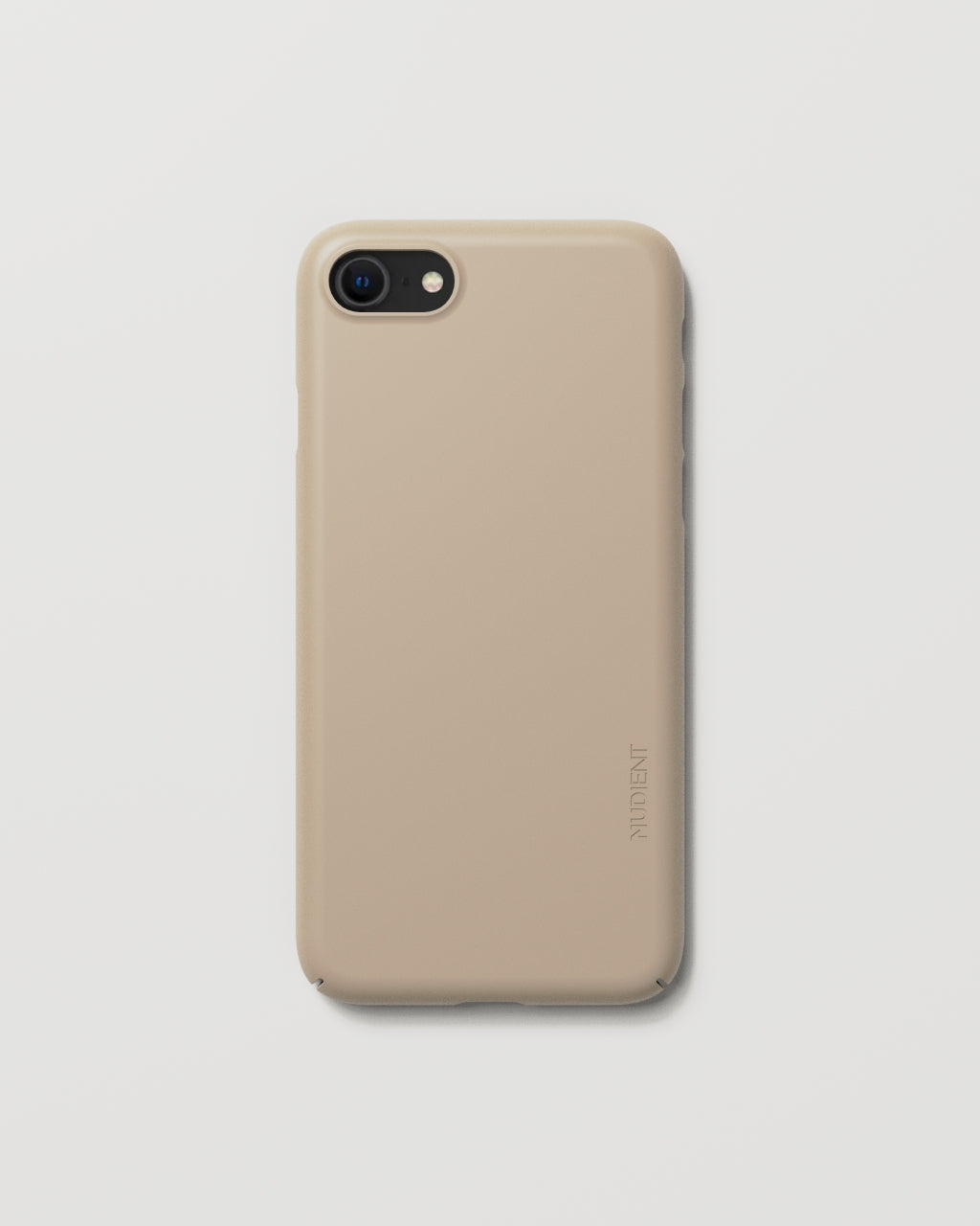 Thin Case - iPhone 7/8/SE - Clay Beige Thin Case - iPhone 7/8/SE - Clay Beige