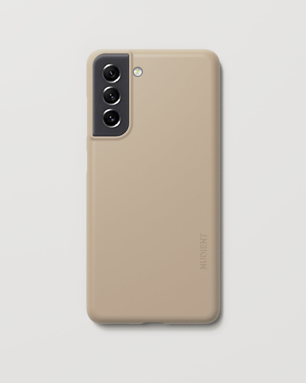 S21 Slim Case Thin Case Clay Beige Samsung S21 FE – NUDIENT