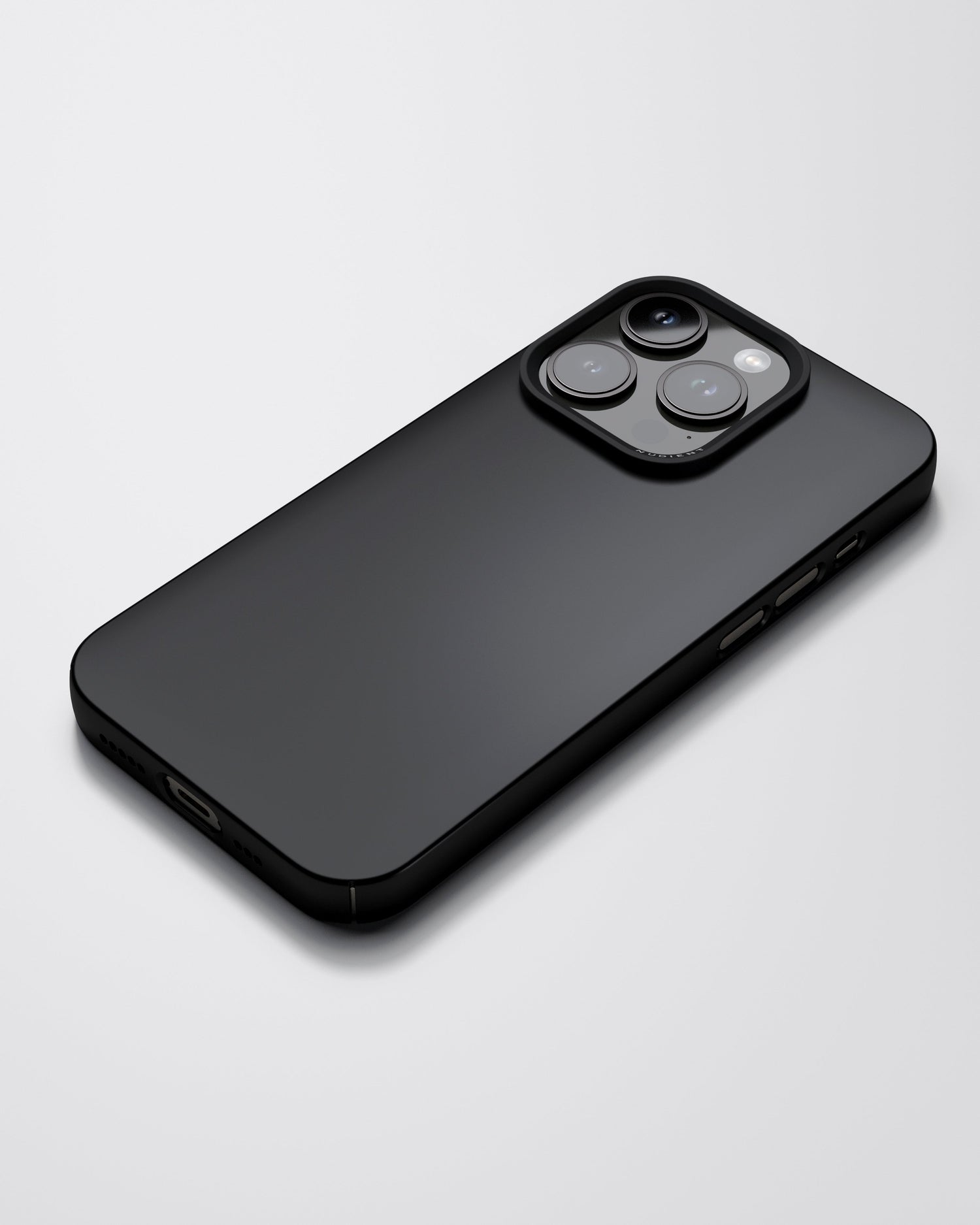 Thin Case - iPhone 14 Pro - Ink Black & MIdwinter Blue