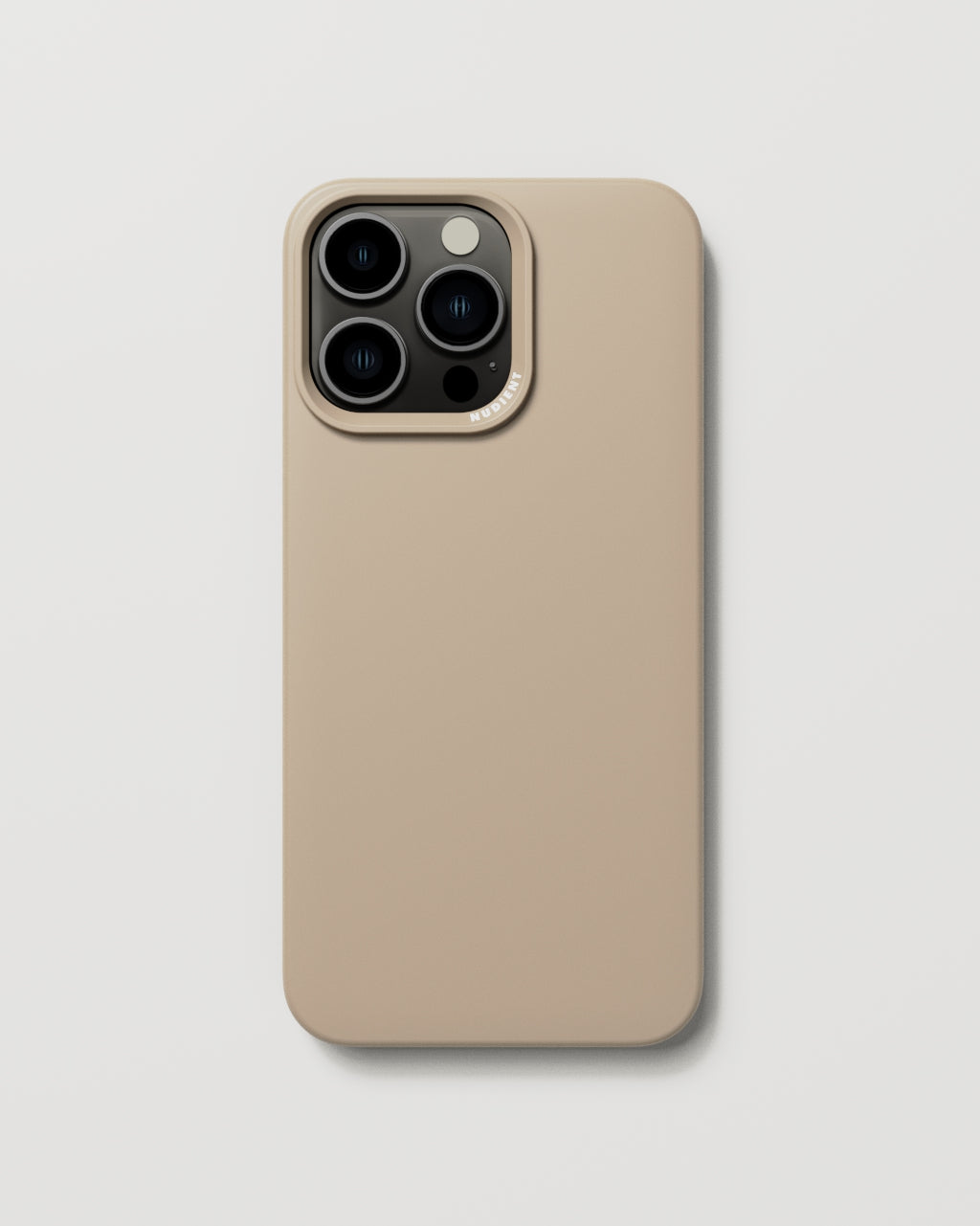 Thin Case - iPhone 15 Pro Max - Clay Beige Thin Case - iPhone 15 Pro Max - Clay Beige