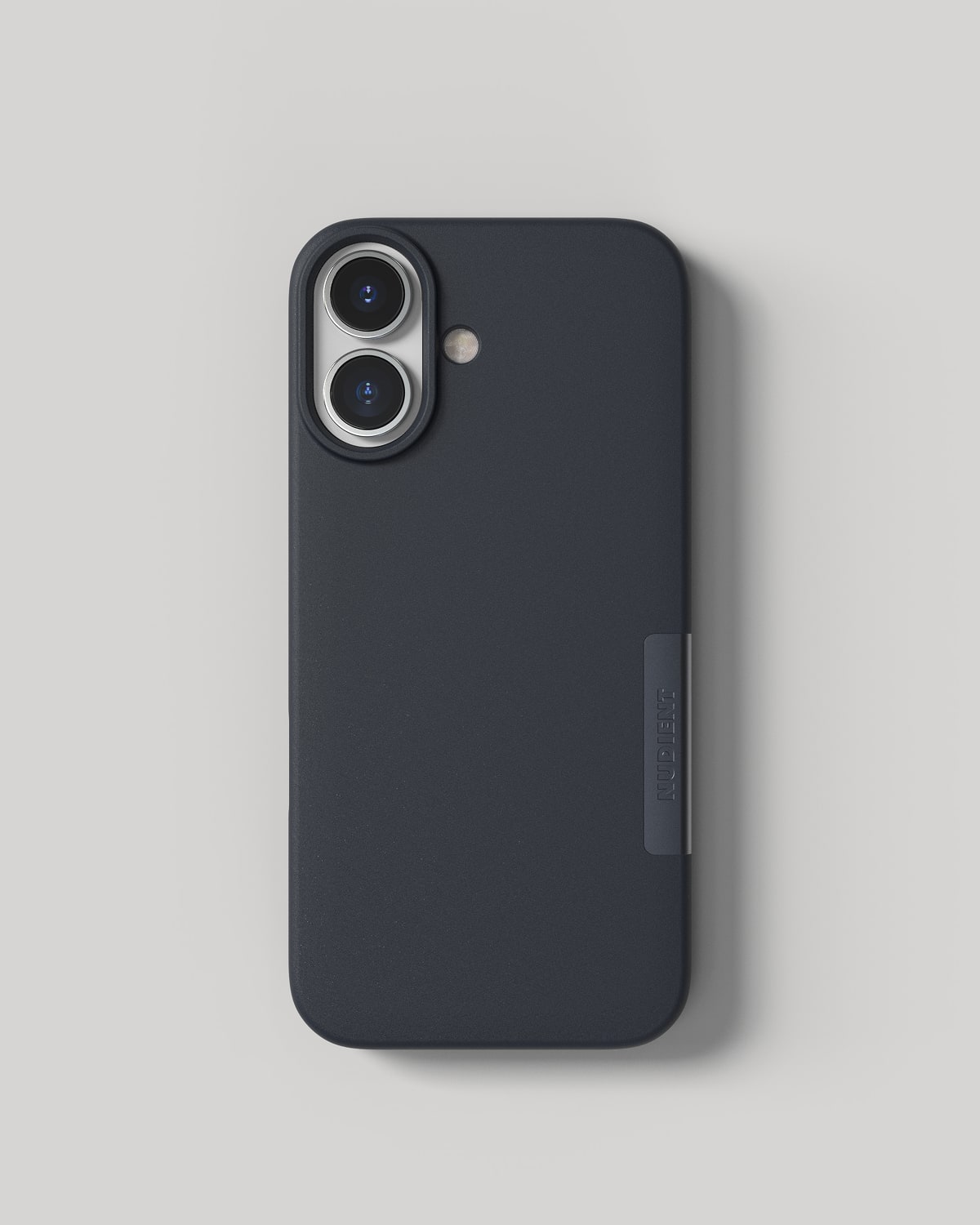 Thin Case - iPhone 17 - MagSafe - Midwinter Blue | Mobile phone Case accessories from NUDIENT
