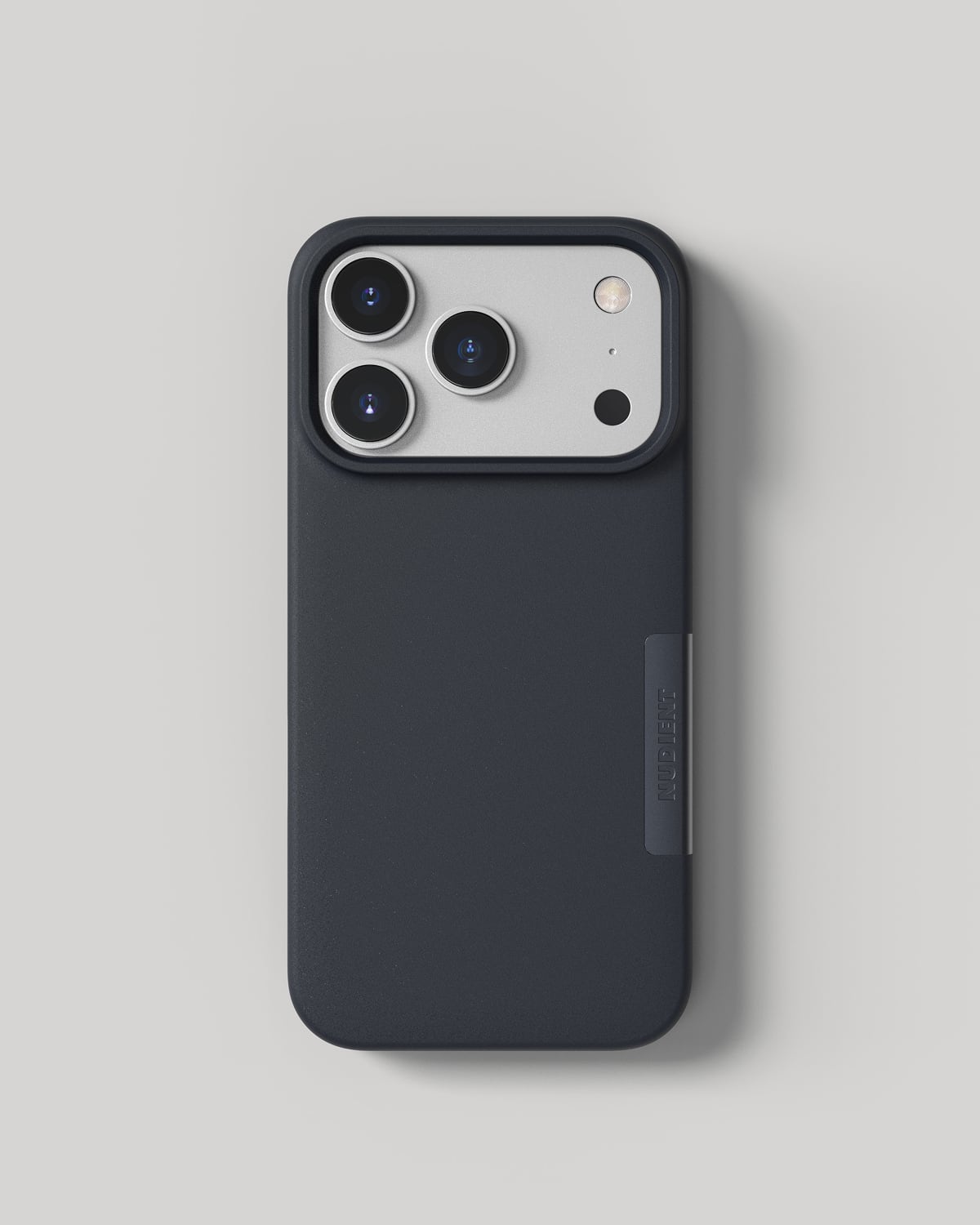 best phone case for iphone 17 pro max Thin Case - iPhone 17 Pro - MagSafe - Midwinter Blue