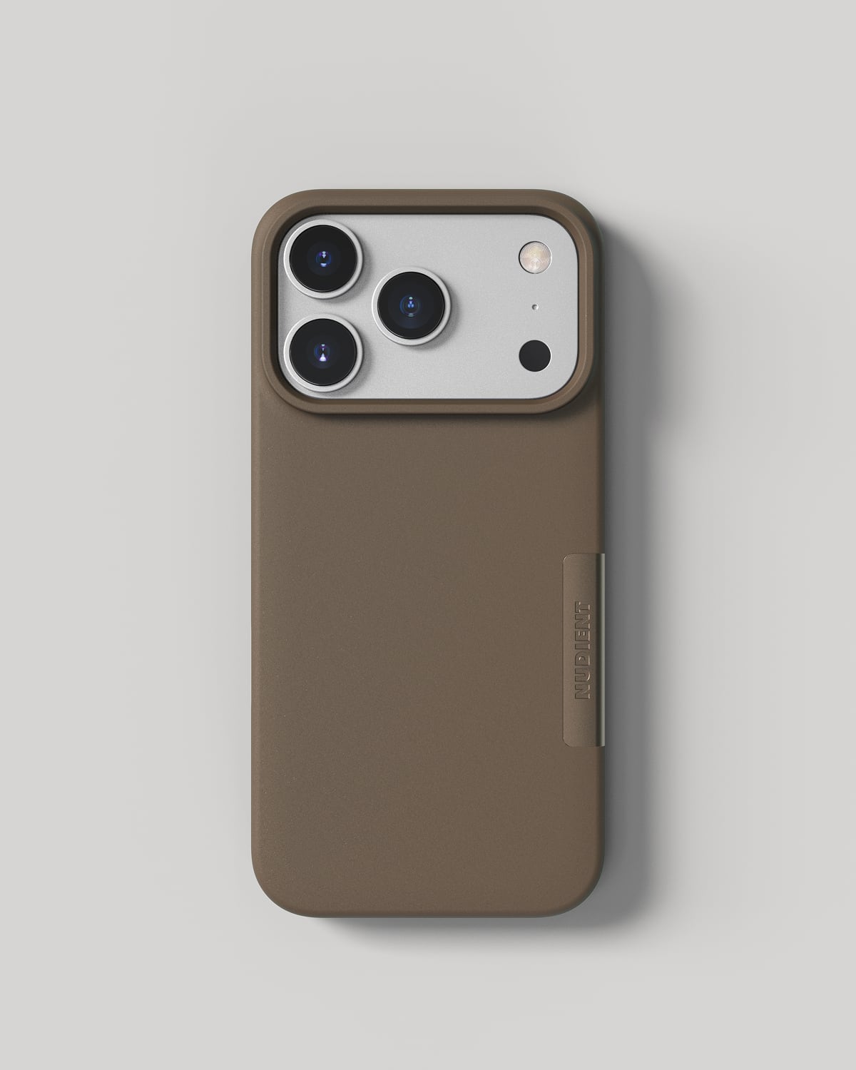 Thin Case - iPhone 17 Pro - MagSafe - Cedar Brown Thin Case - iPhone 17 Pro - MagSafe - Cedar Brown