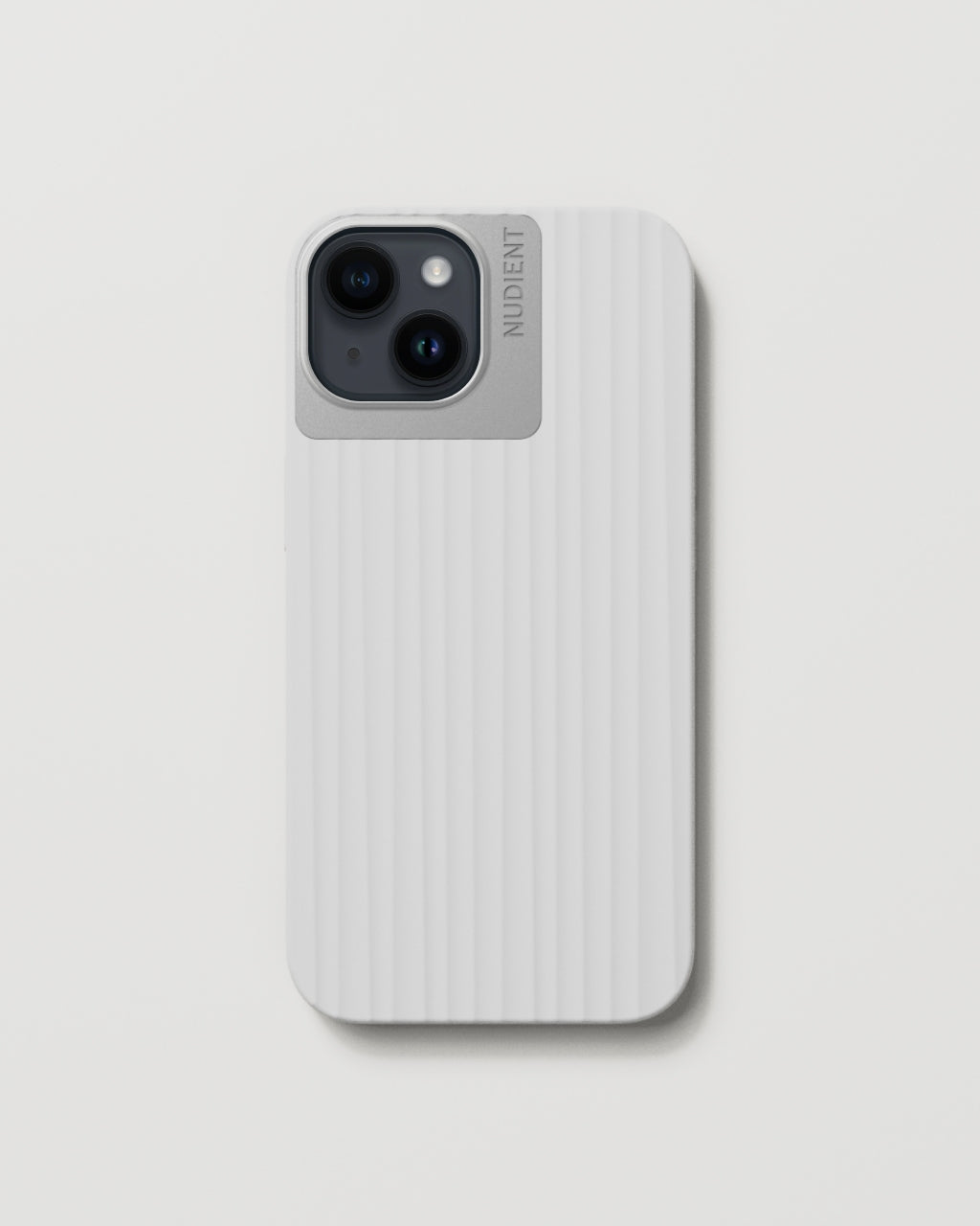 Bold Case - Chalk White - iPhone 14 NUDIENT Bold Case - Chalk White - iPhone 14 NUDIENT