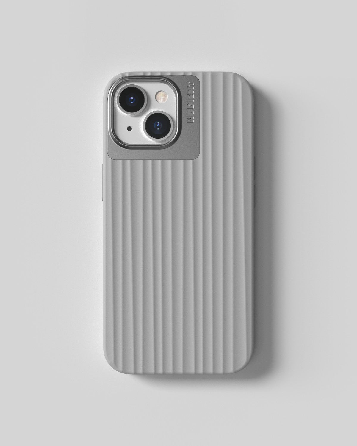 Bold Case - iPhone 15 - MagSafe - Urban Grey | Mobile phone Case accessories from NUDIENT Bold Case - iPhone 15 - MagSafe - Urban Grey | Mobile phone Case accessories from NUDIENT