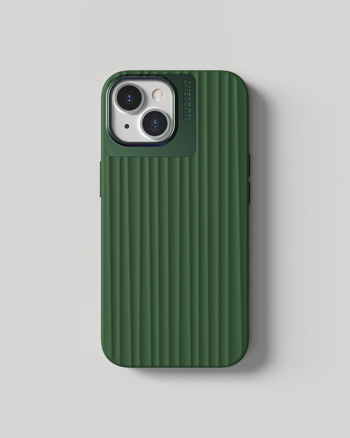 Bold Case MagSafe - Mercury Green - iPhone 15 – NUDIENT