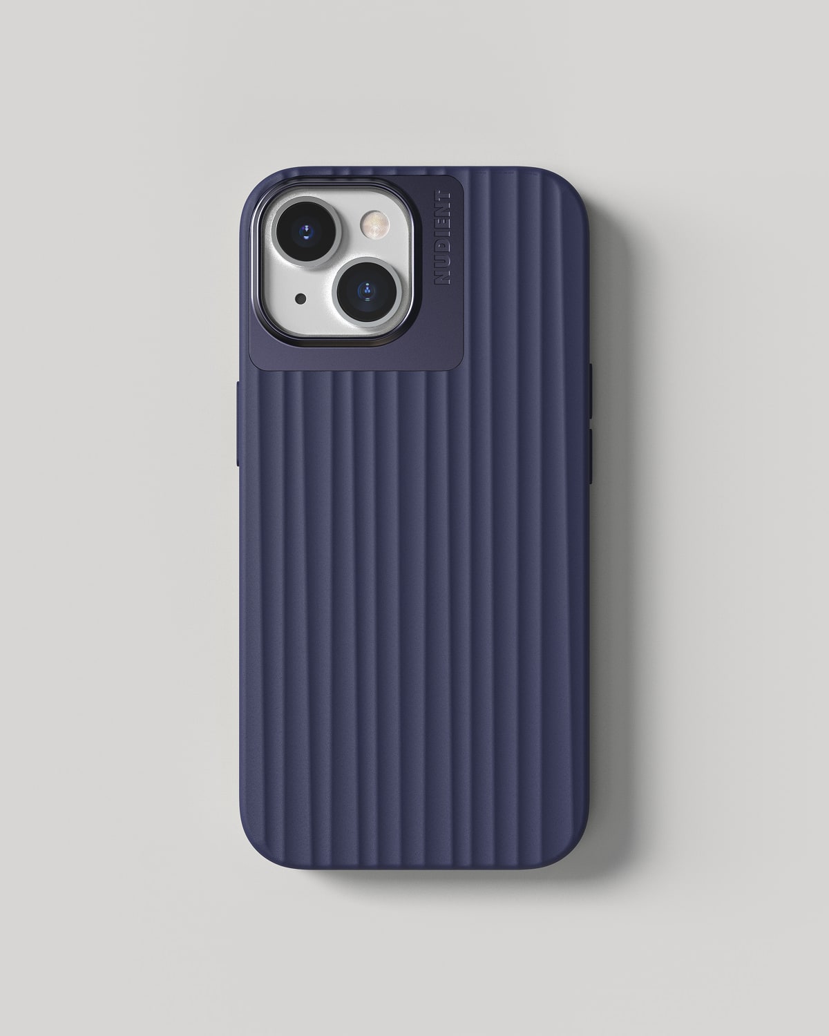 iPhoneアクセサリー NUDIENT Bold Case iPhone17Pro BalticBlue Bold Case MagSafe - Baltic Blue - iPhone 17 Pro Max – NUDIENT