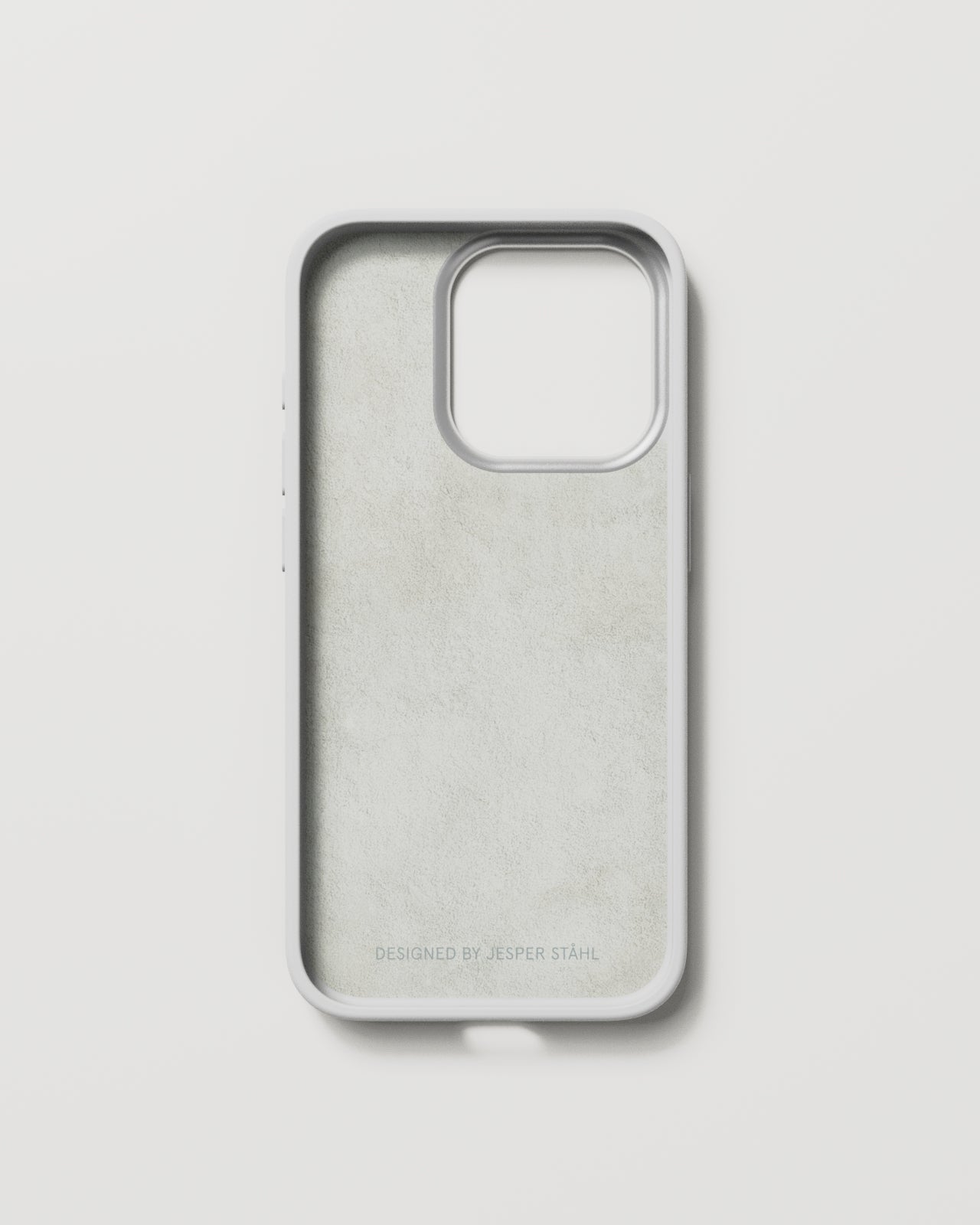 Bold Case - iPhone 15 Pro - Linen Beige & Chalk White