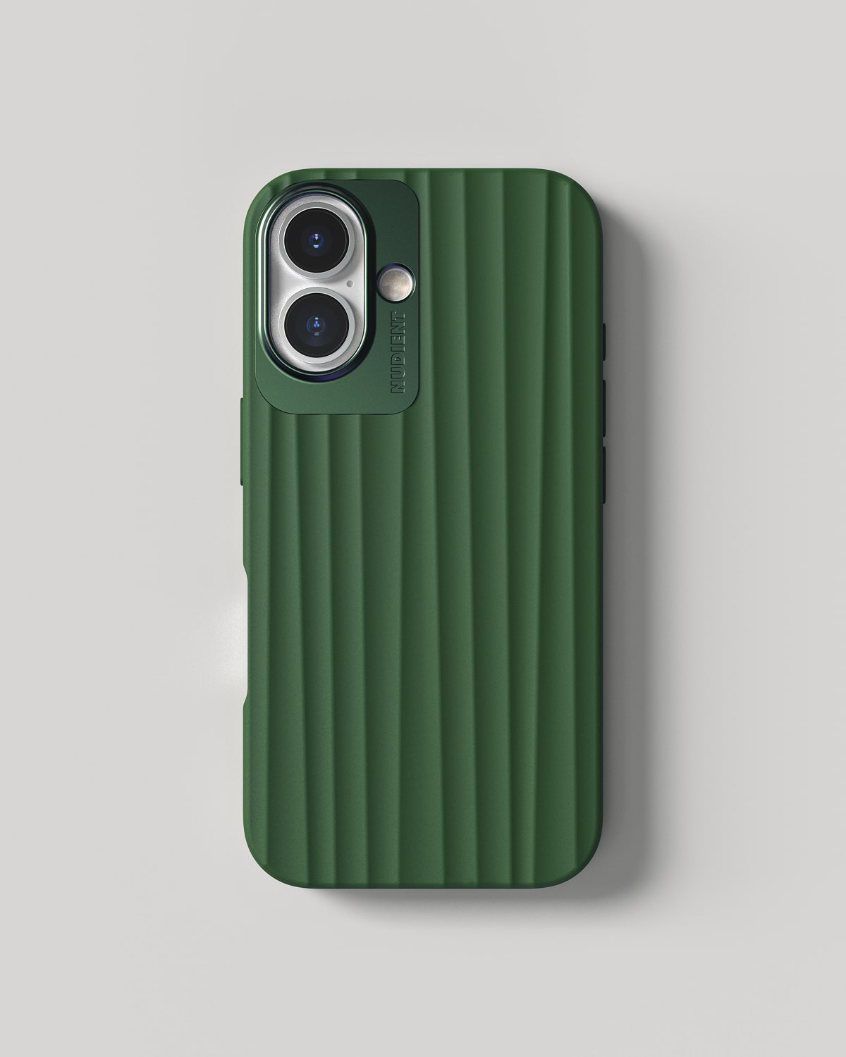 Bold Case - iPhone 16 - MagSafe - Mercury Green Bold Case - iPhone 16 - MagSafe - Mercury Green