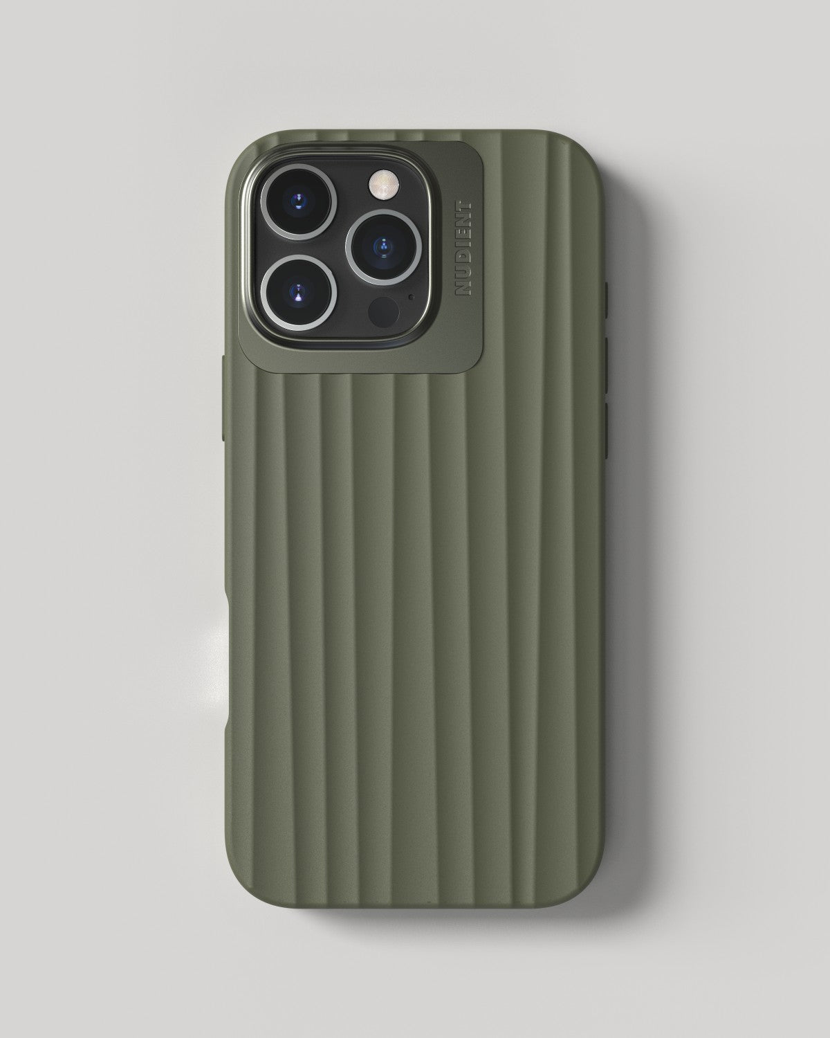 Bold Case - iPhone 16 Pro Max - MagSafe - Olive Green Bold Case - iPhone 16 Pro Max - MagSafe - Olive Green