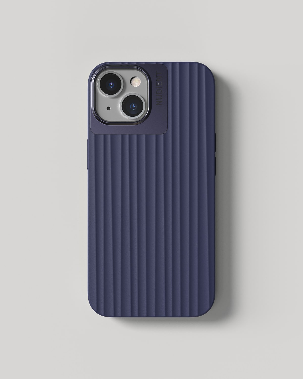 Bold Case - Baltic Blue - iPhone 14 – NUDIENT
