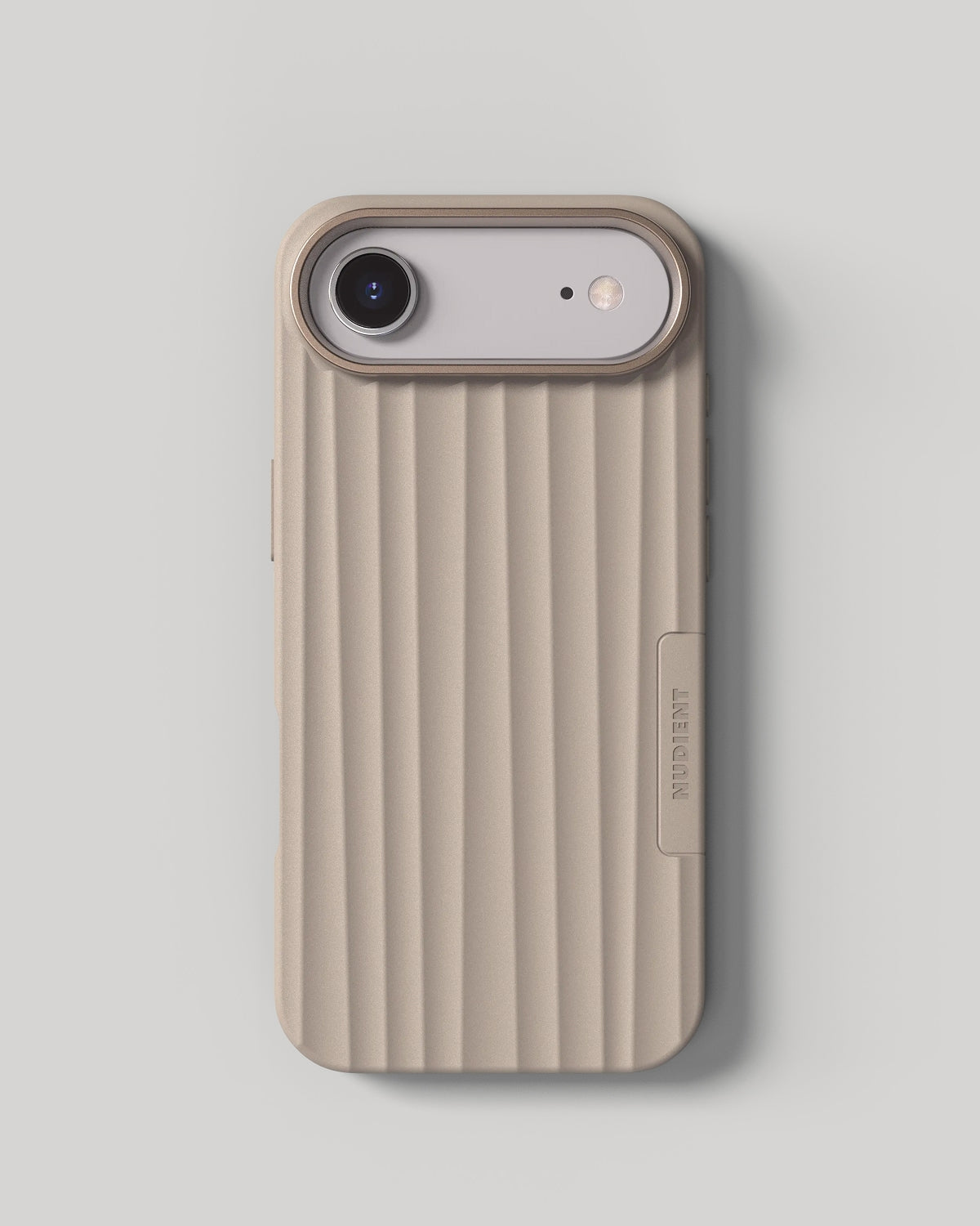 Bold Case MagSafe - Linen Beige - iPhone 17 Air – NUDIENT