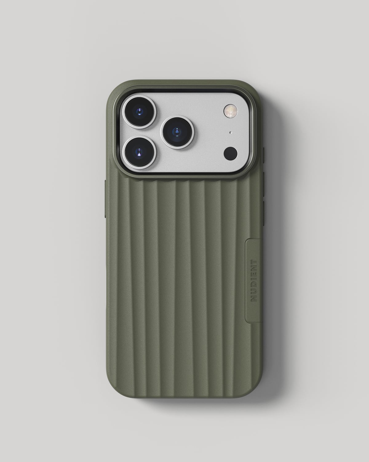 Bold Case - iPhone 17 Pro - MagSafe - Olive Green Bold Case - iPhone 17 Pro - MagSafe - Olive Green