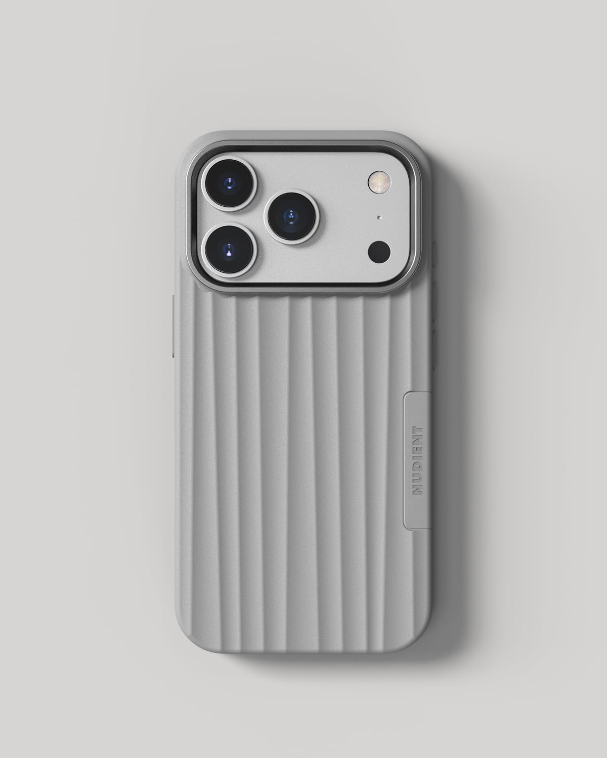 Bold Case MagSafe - Urban Grey - iPhone 17 Pro – NUDIENT