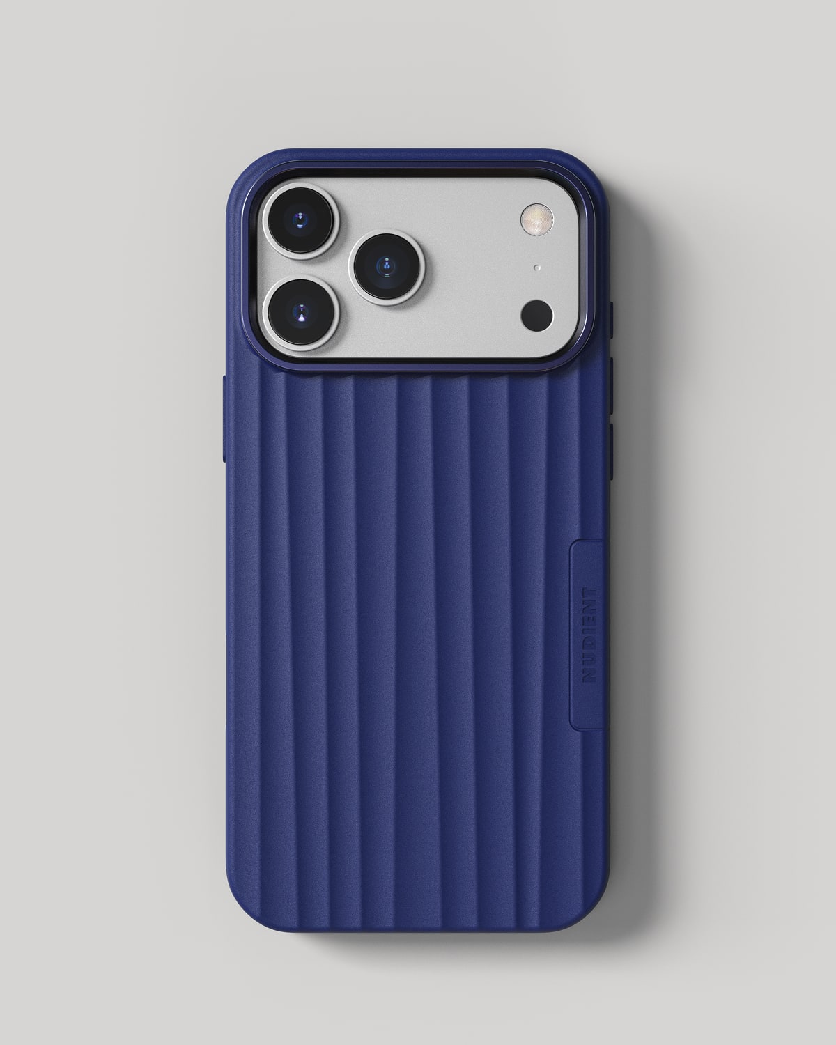 NUDIENT iPhone17ProMax ケース Bold Case MagSafe - Royal Blue - iPhone 17 Pro Max – NUDIENT