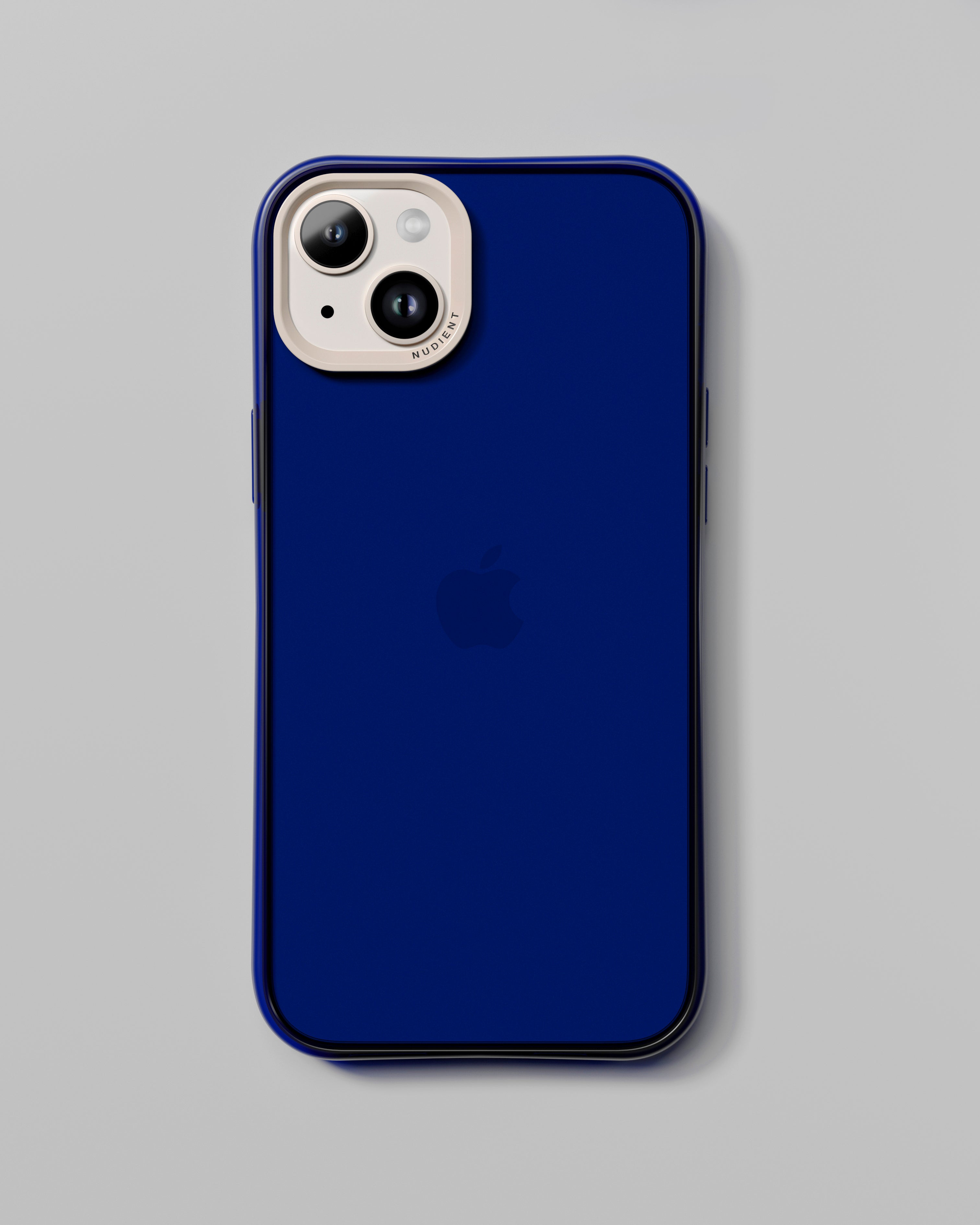 Form Case - iPhone 14 Plus - Clear Blue Form Case - iPhone 14 Plus - Clear Blue