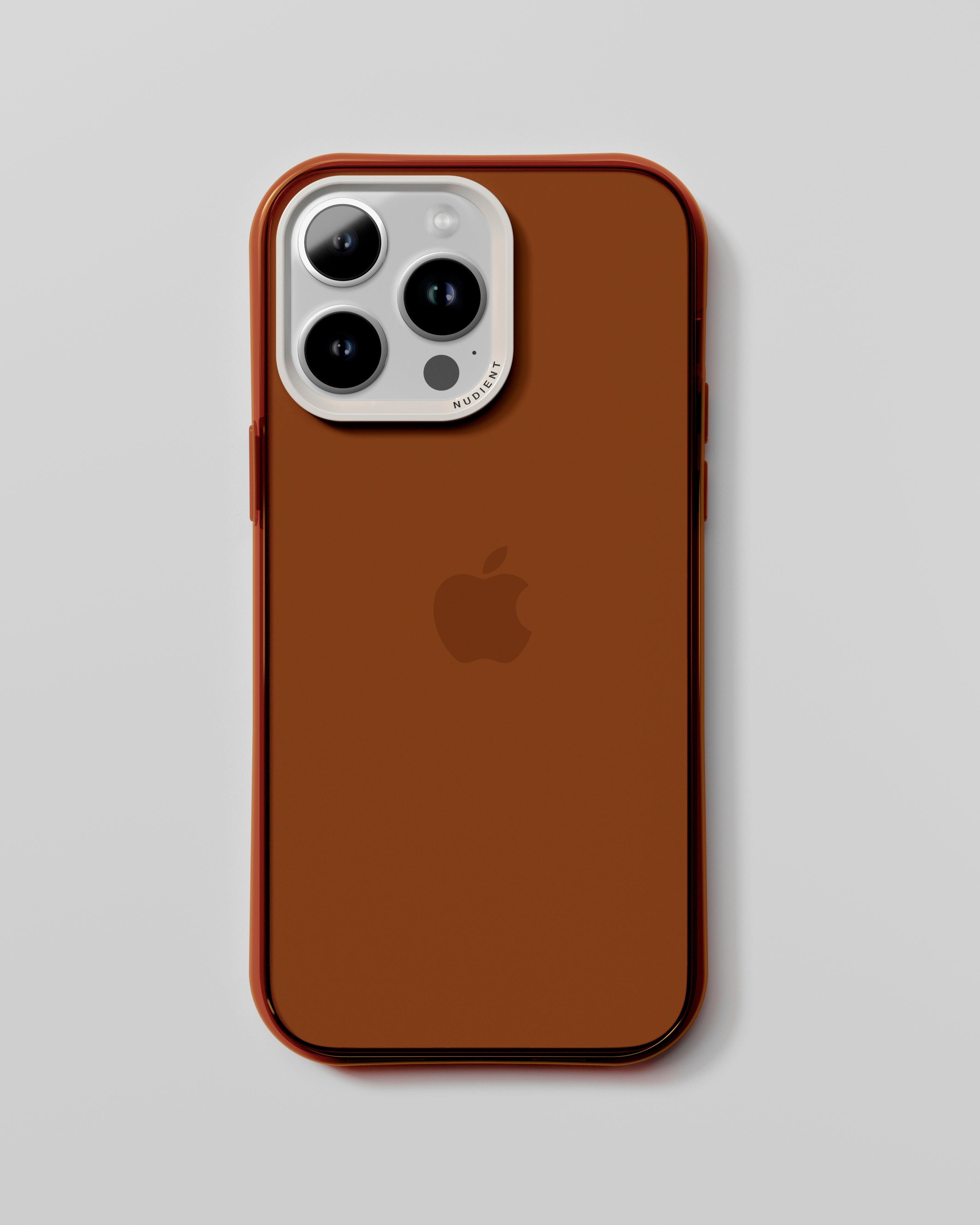 Form Case - iPhone 14 Pro Max - Clear Brown Form Case - iPhone 14 Pro Max - Clear Brown