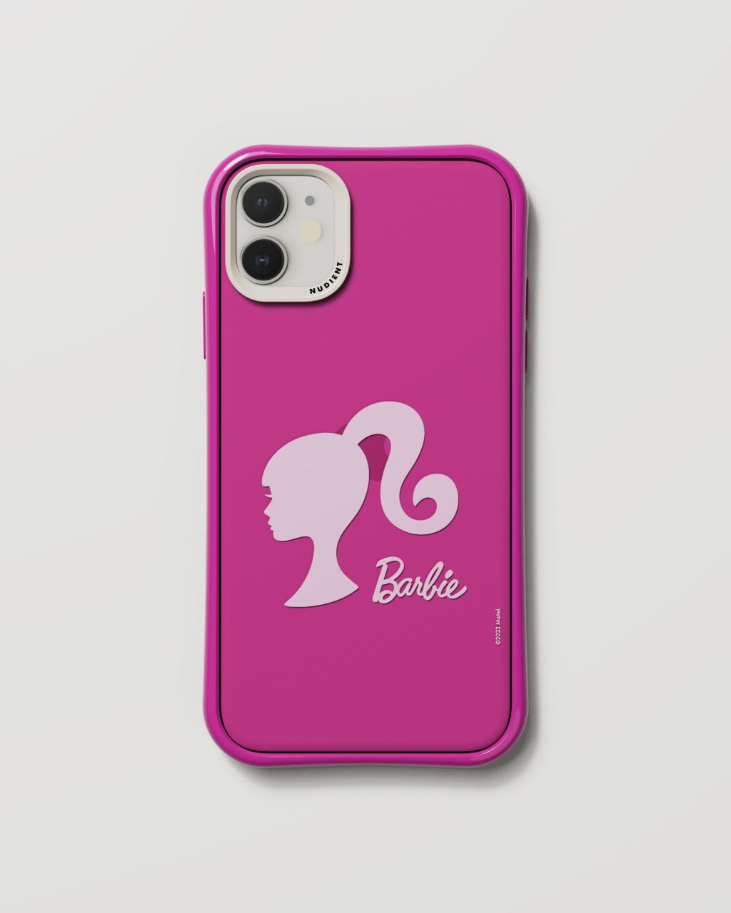 Form Case Barbie's Curls iPhone 11 – NUDIENT