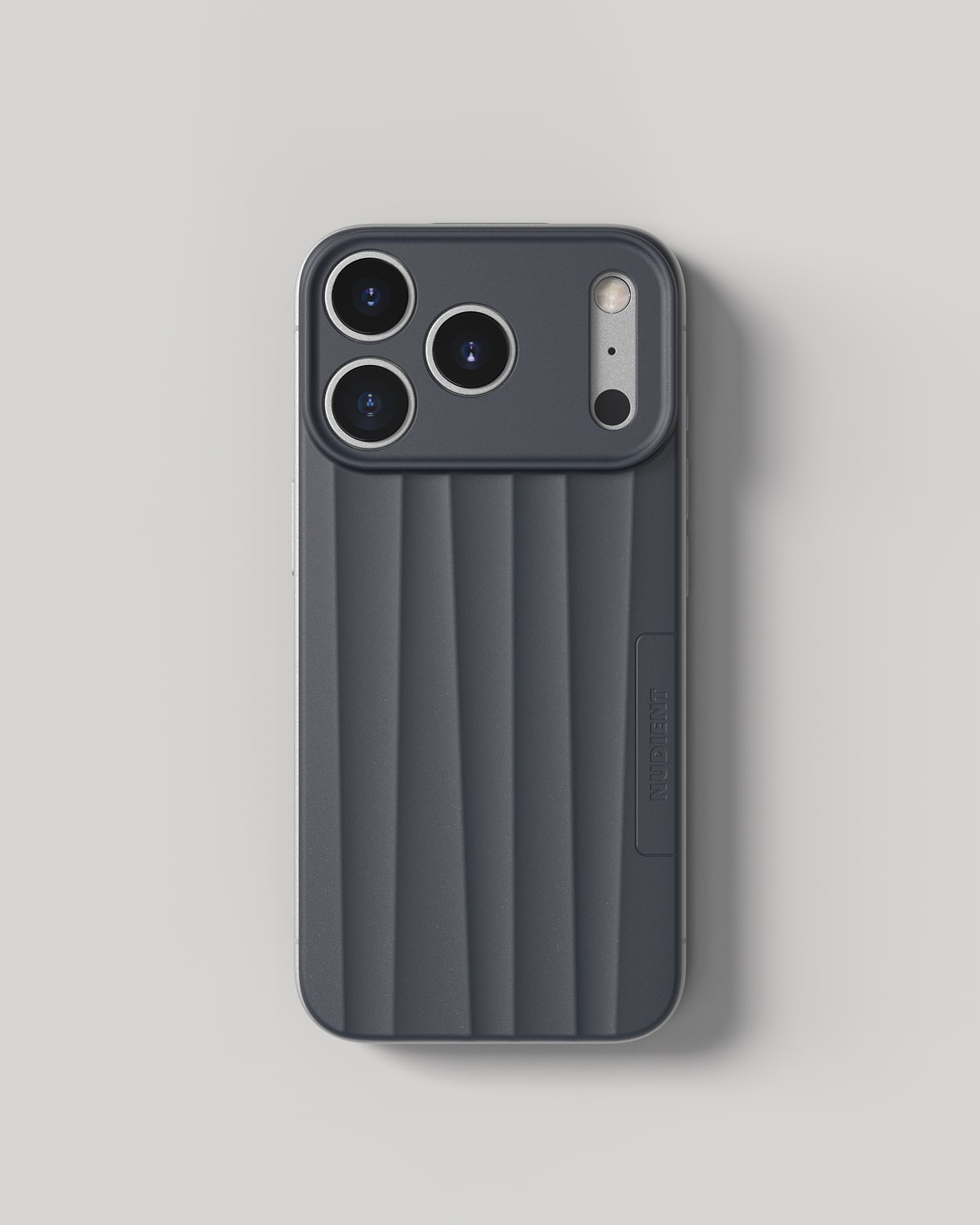 Slice Case MagSafe - Midwinter Blue - iPhone 17 Pro – NUDIENT
