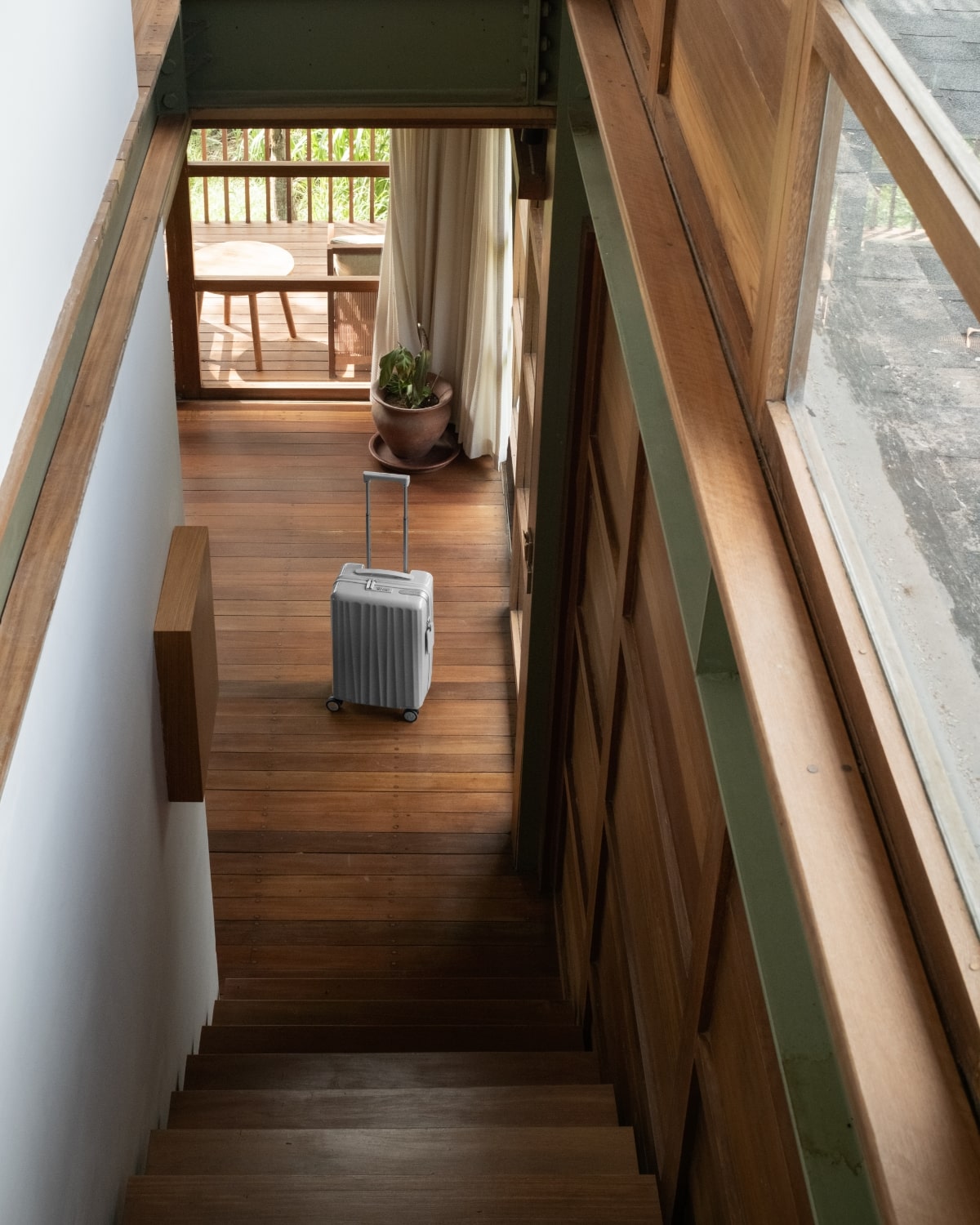 Urban Grey - Luggage Bundle