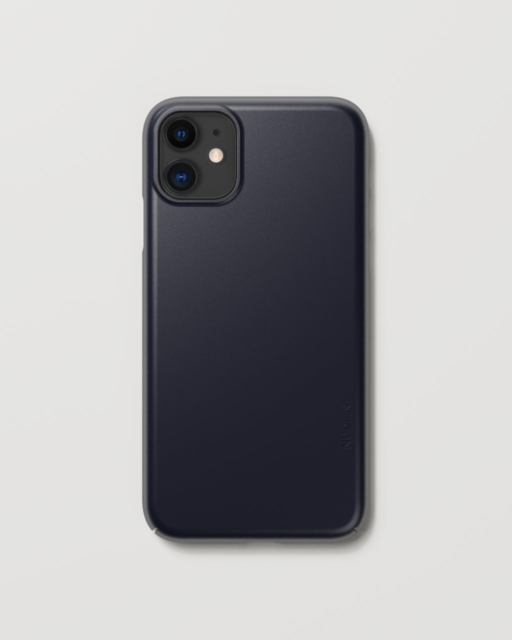 Thin Case Midwinter Blue iPhone 11 – NUDIENT