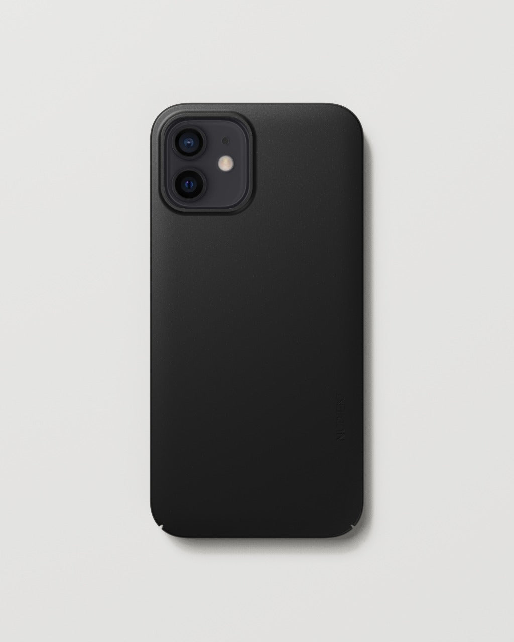 Thin Case - iPhone 12/Pro - Ink Black Thin Case - iPhone 12/Pro - Ink Black