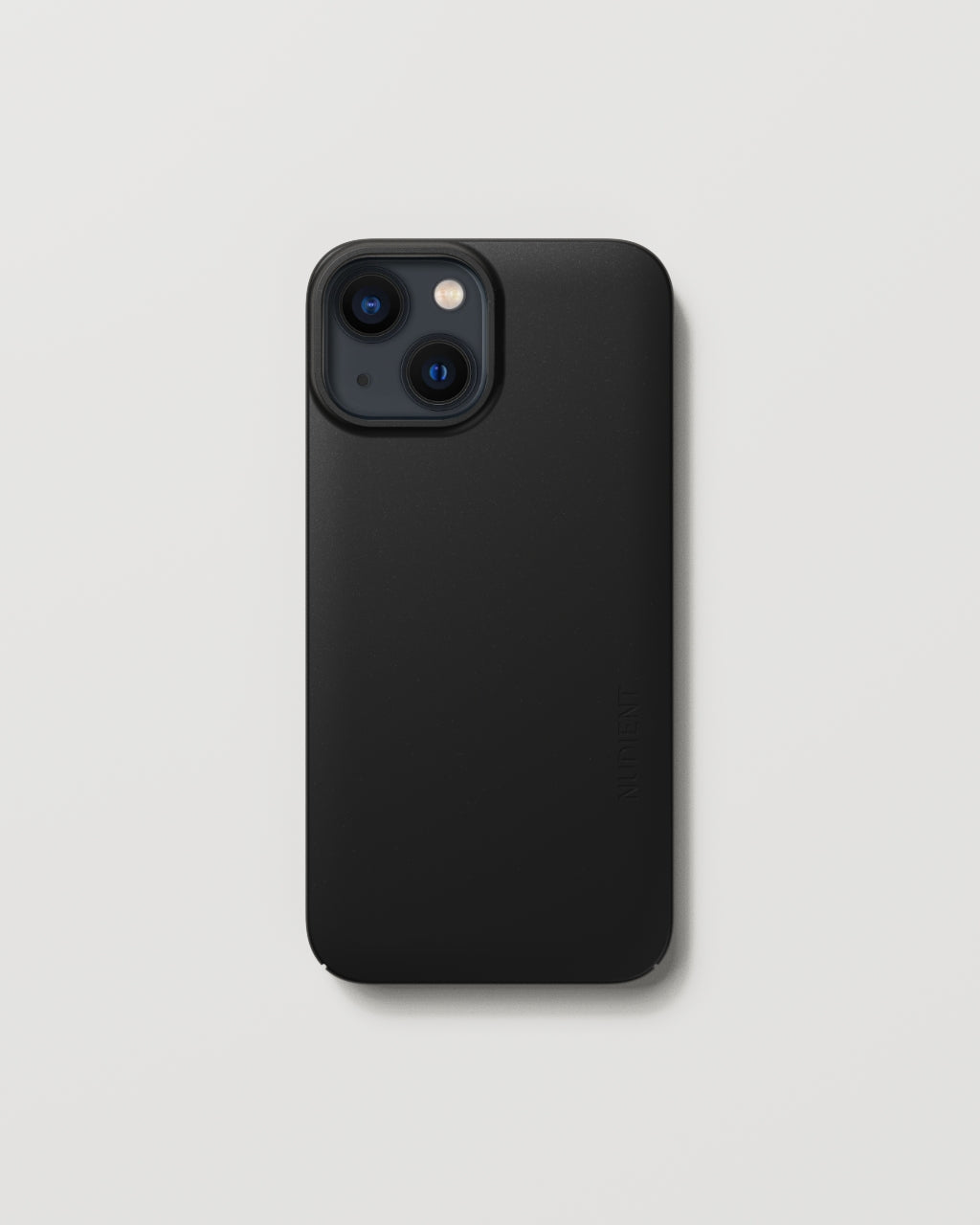 Thin Case MagSafe Ink Black iPhone 13 Mini – NUDIENT