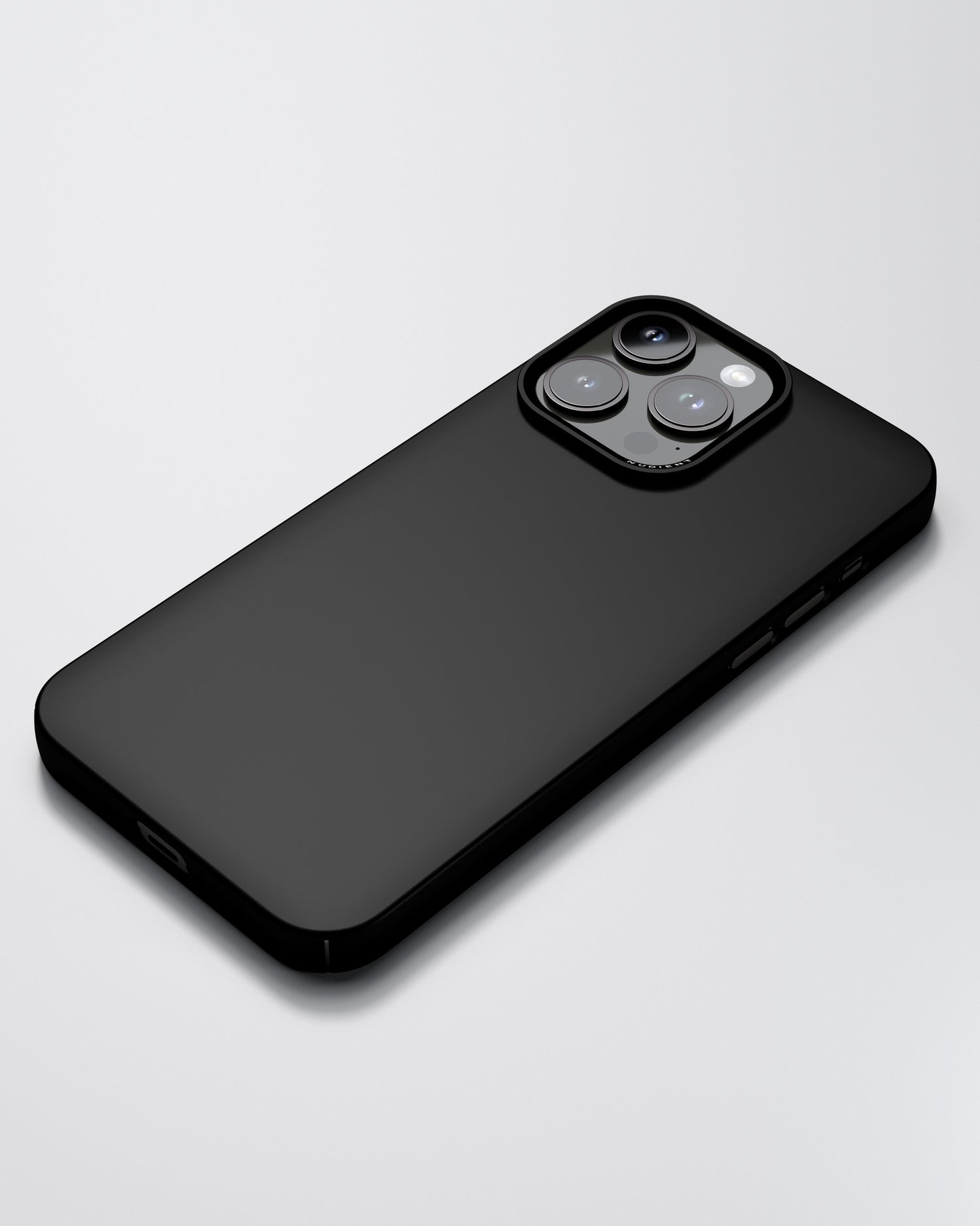 Thin Case - iPhone 14 Pro Max - Ink Black & Pine Green