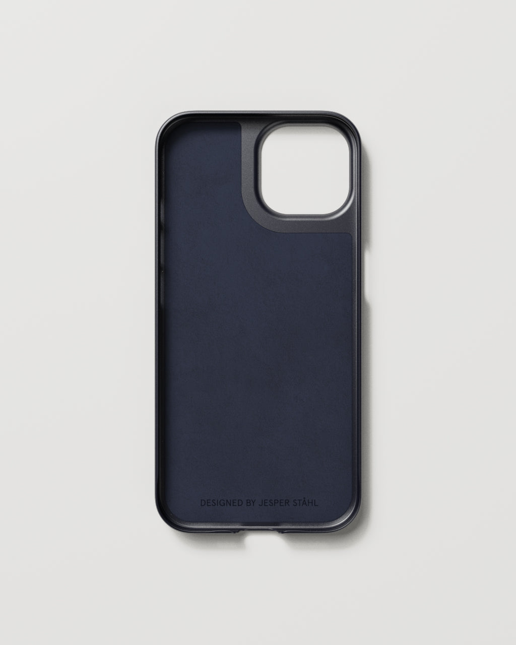 Thin Case - Midwinter Blue - iPhone 15 – NUDIENT