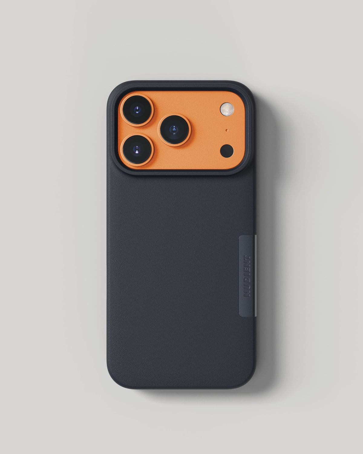 iPhone 17 Pro cases – NUDIENT