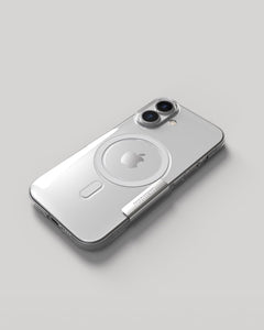 Thin Case - iPhone 17 - MagSafe - Transparent Thin Case - iPhone 17 - MagSafe - Transparent
