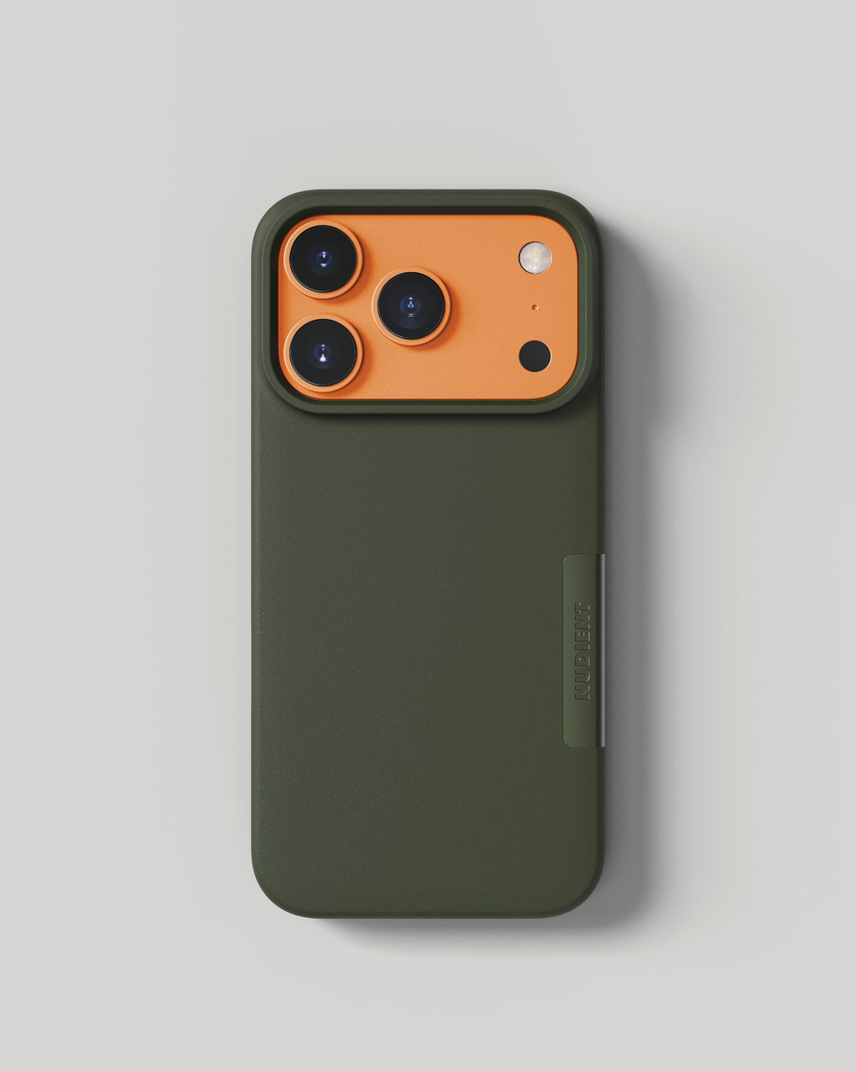 SKINNYDIP ミッコ ナッツ iPhone17 pro スマホケース