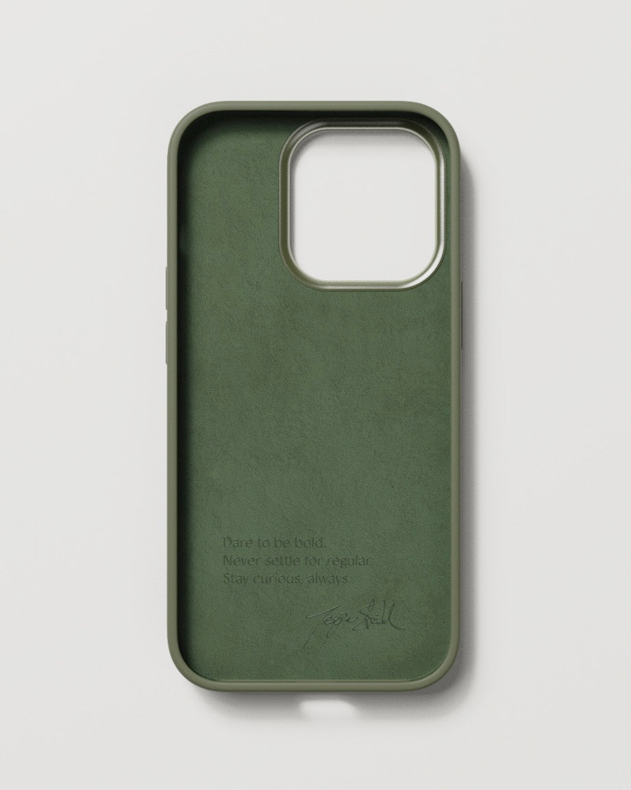 iPhoneアクセサリー iPhone 14 Pro NUDIENT Bold Case Bold Case - Linen Beige - iPhone 14 Pro – NUDIENT