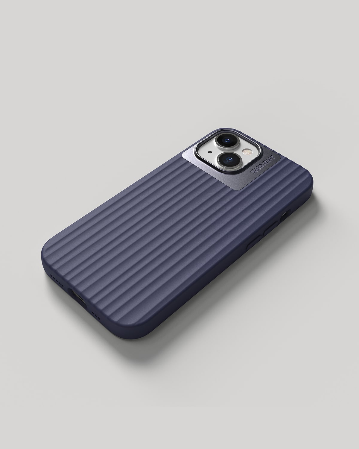 Bold Case MagSafe - Baltic Blue - iPhone 15 – NUDIENT