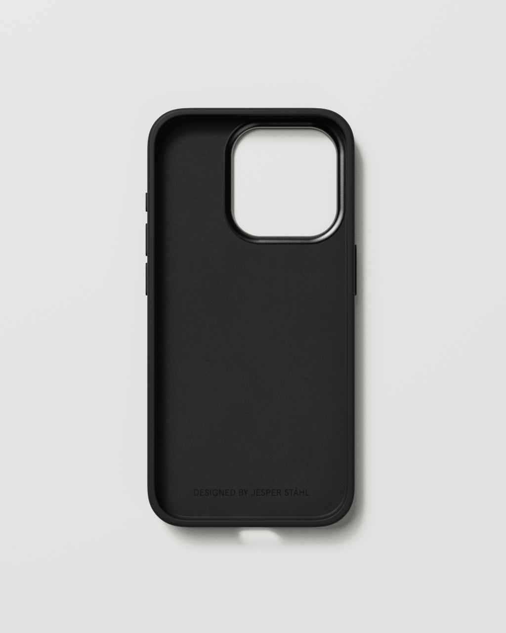 Bold Case MagSafe - Charcoal Black - iPhone 15 Pro – NUDIENT