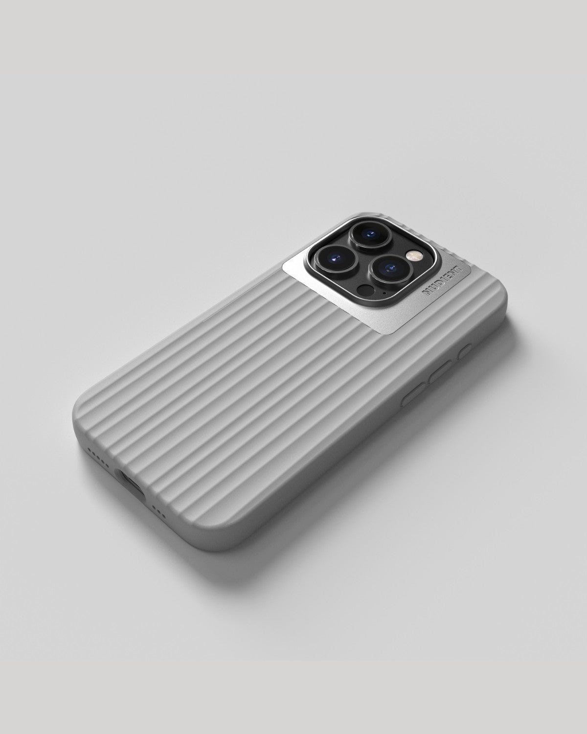 Bold Case MagSafe - Urban Grey - iPhone 15 Pro – NUDIENT