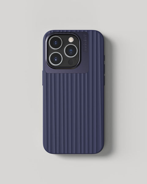 Bold Case MagSafe - Baltic Blue - iPhone 15 Pro – NUDIENT