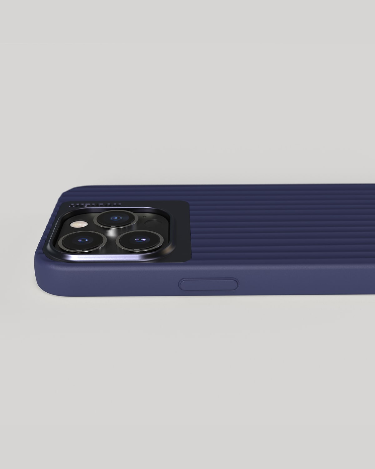 Bold Case MagSafe - Baltic Blue - iPhone 15 Pro – NUDIENT