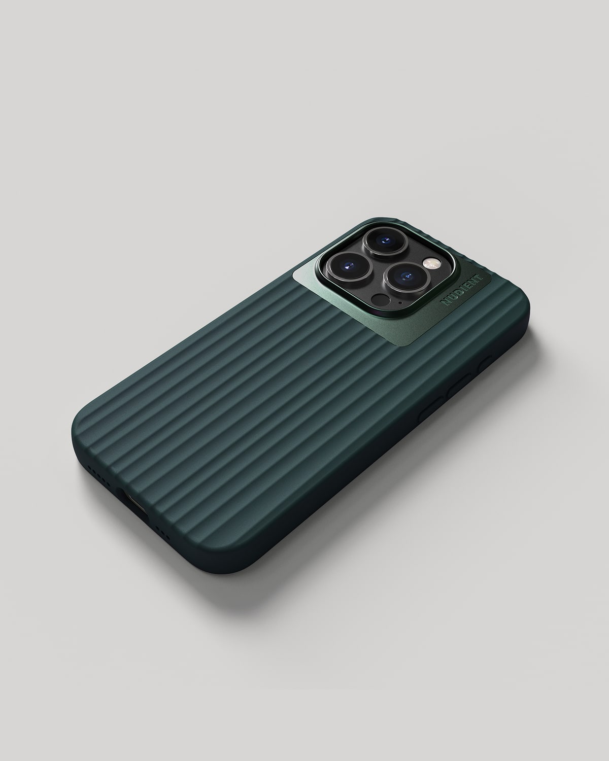 Bold Case MagSafe - Teal - iPhone 15 Pro – NUDIENT