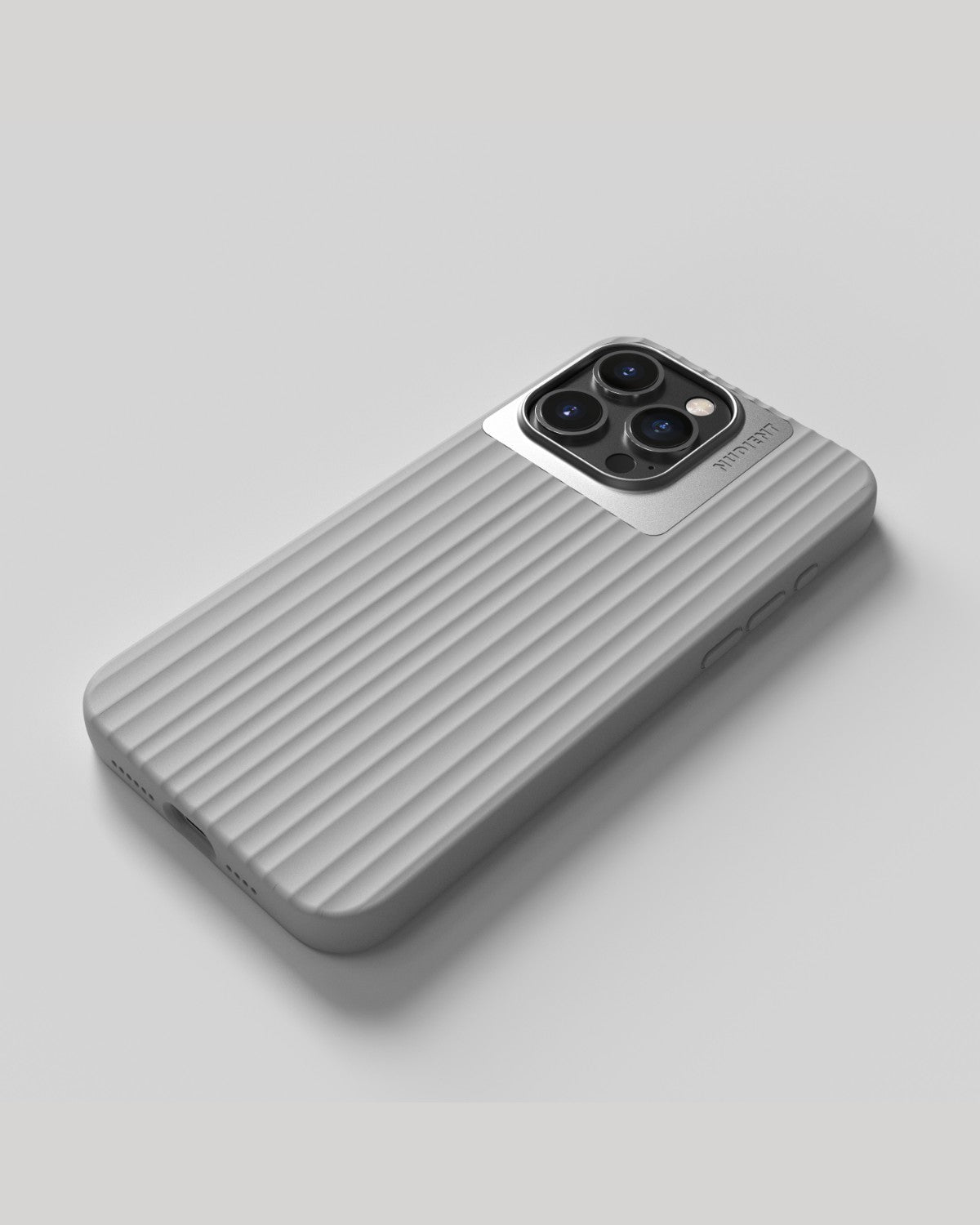 Bold Case MagSafe - Urban Grey - iPhone 15 Pro Max – NUDIENT