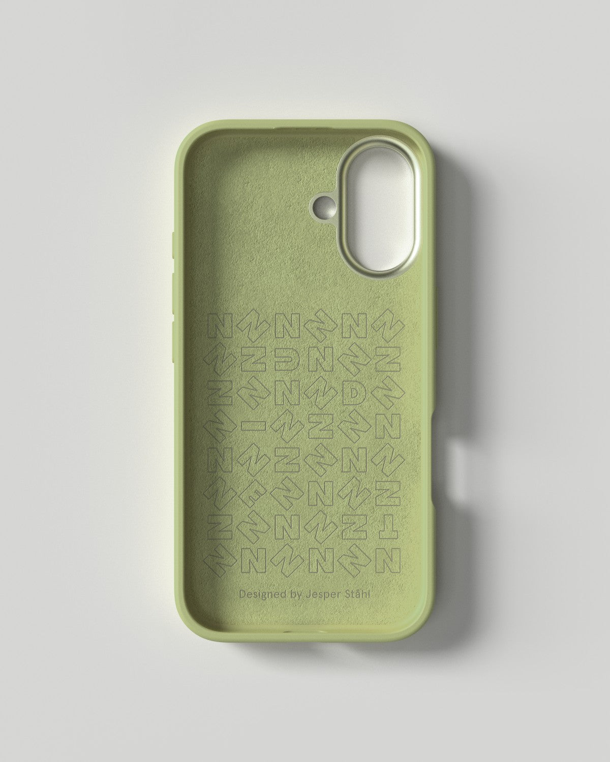 Bold Case MagSafe - Leafy Green - iPhone 16 – NUDIENT Bold Case MagSafe - Leafy Green - iPhone 16 – NUDIENT