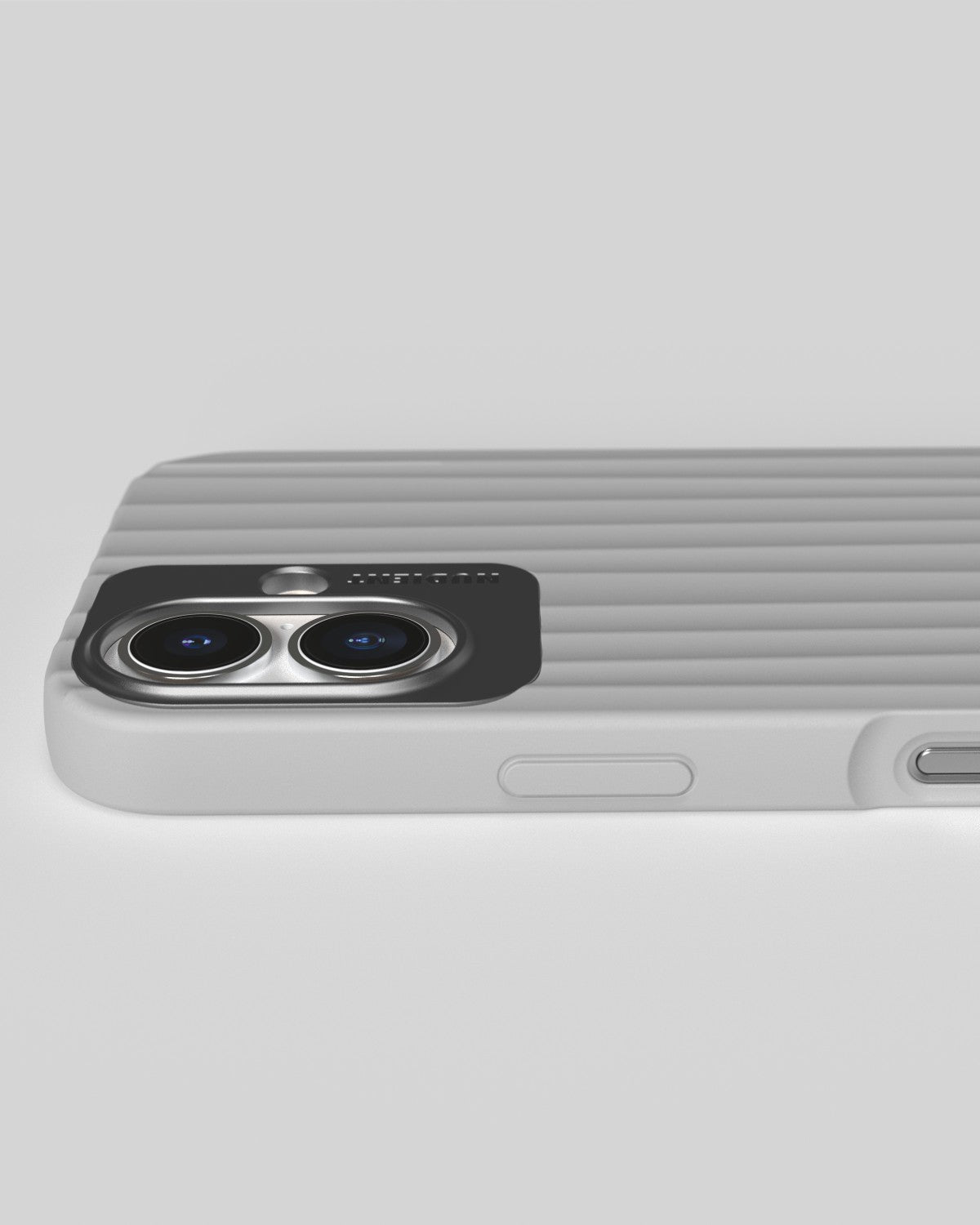 Bold Case MagSafe - Urban Grey - iPhone 16 – NUDIENT