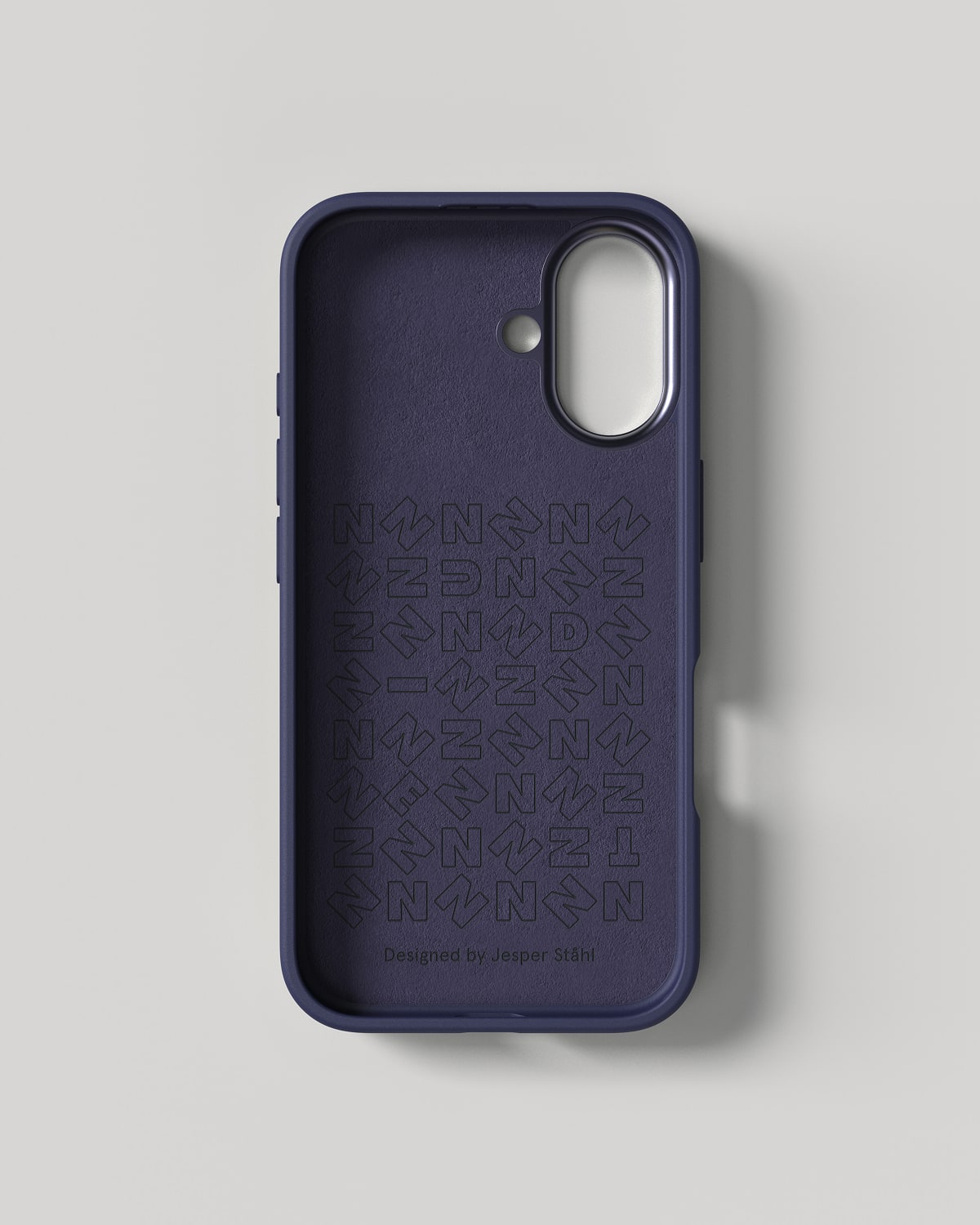 Bold Case MagSafe - Baltic Blue - iPhone 16 – NUDIENT