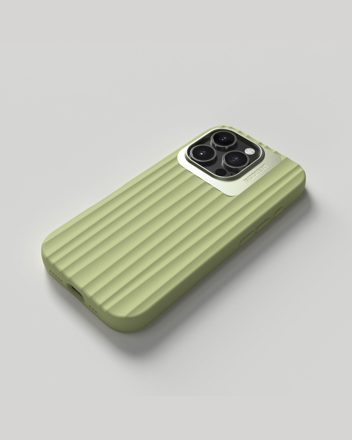 Bold Case MagSafe - Leafy Green - iPhone 16 Pro – NUDIENT