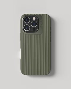 Bold Case - iPhone 16 Pro - MagSafe - Olive Green Bold Case - iPhone 16 Pro - MagSafe - Olive Green