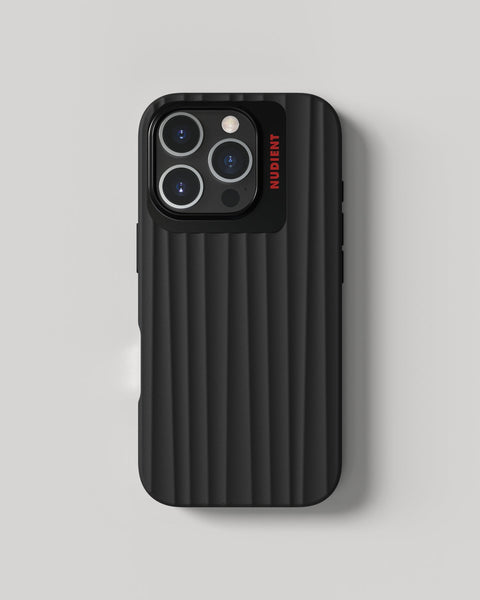 Bold Case MagSafe - Chalk White - iPhone 16 Pro – NUDIENT