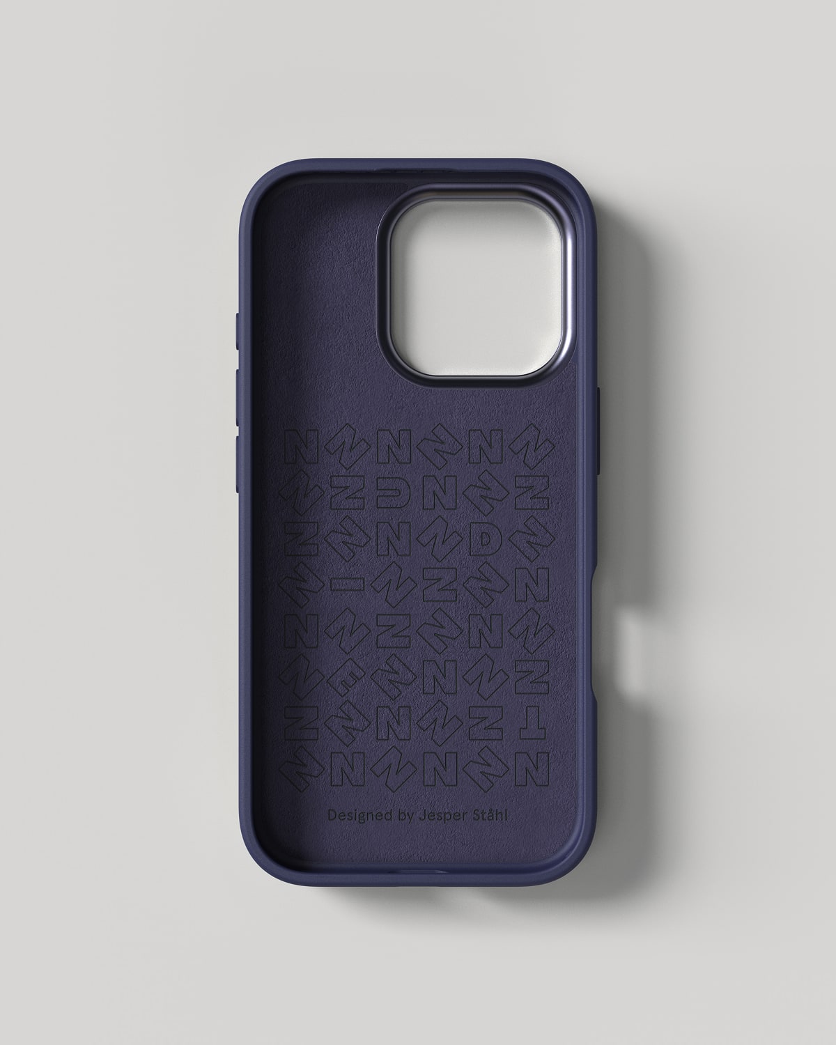 Bold Case MagSafe - Baltic Blue - iPhone 16 Pro – NUDIENT