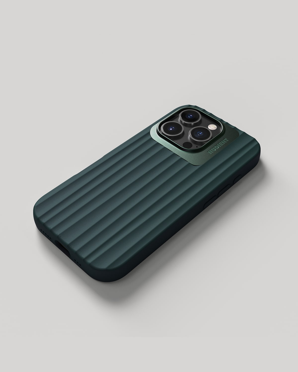 Bold Case MagSafe - Teal - iPhone 16 Pro – NUDIENT