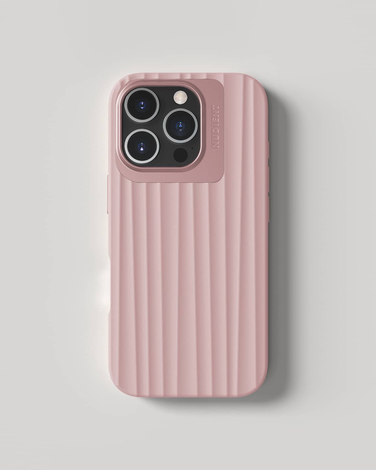 Nudient iPhone 16ケース MagSafe対応 ピンク iPhone 16 Pro cases – NUDIENT