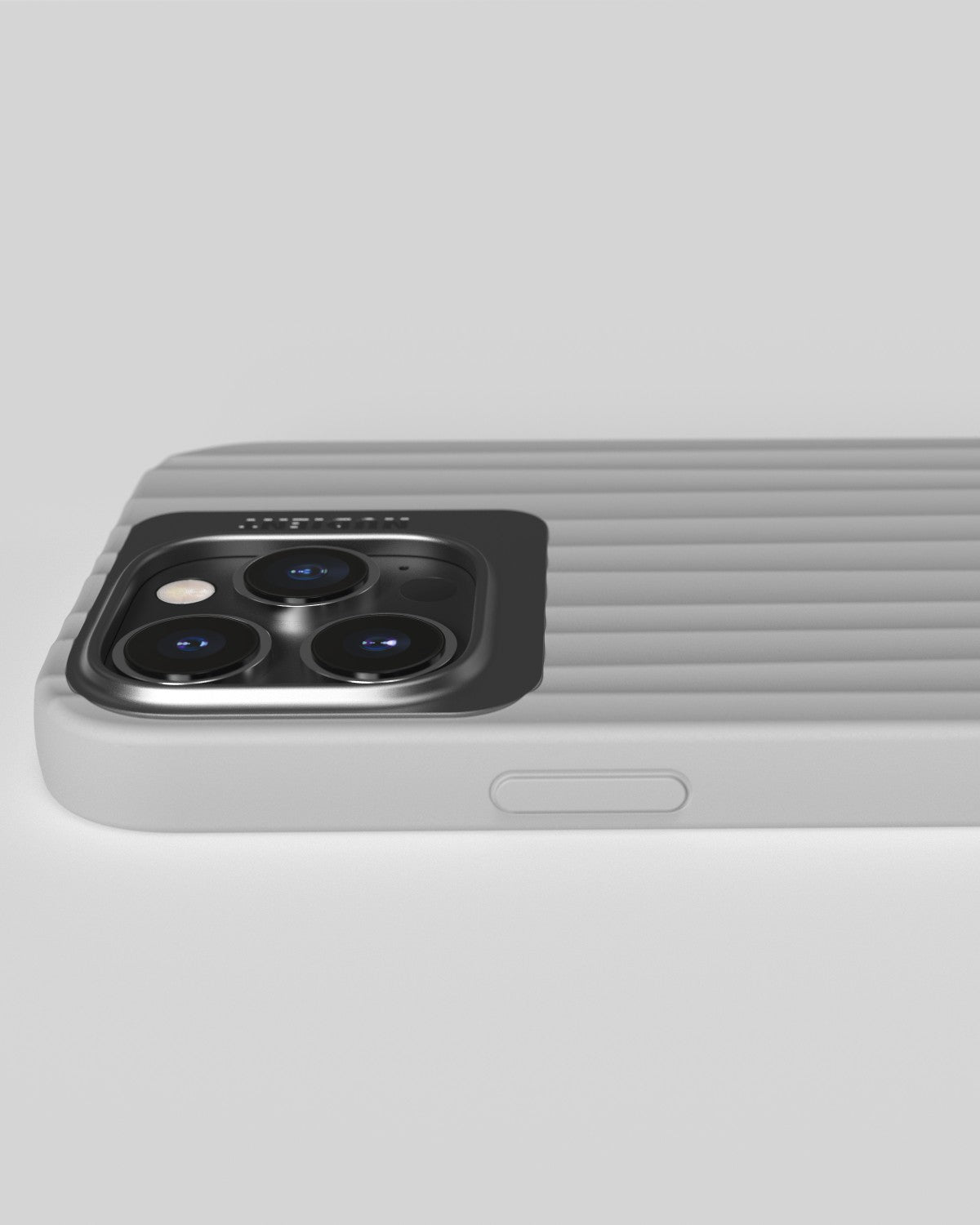 Bold Case MagSafe - Urban Grey - iPhone 16 Pro Max – NUDIENT
